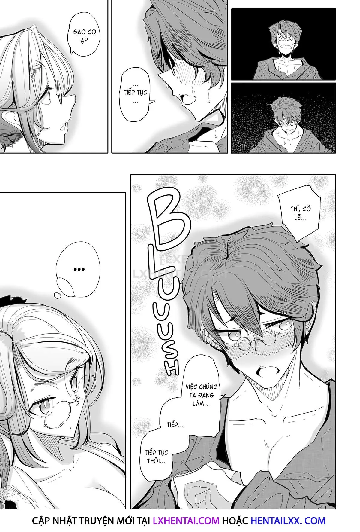Shinshi Tsuki Maid no Sophie-san 1 (decensored) - Full trang 40