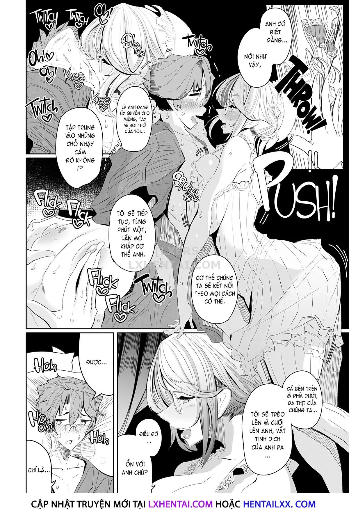 Shinshi Tsuki Maid no Sophie-san 1 (decensored) - Full trang 41