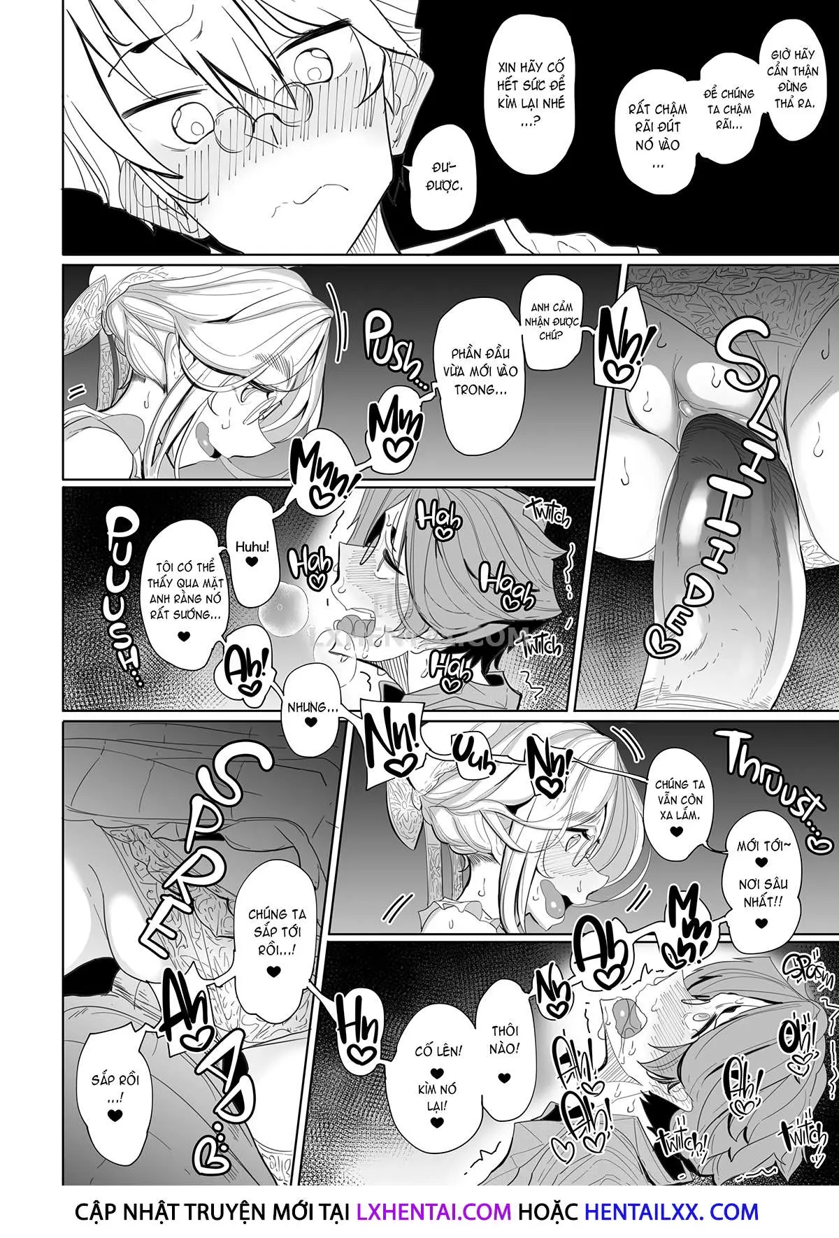 Shinshi Tsuki Maid no Sophie-san 1 (decensored) - Full trang 47