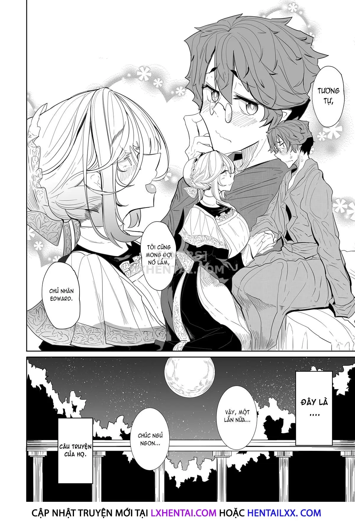 Shinshi Tsuki Maid no Sophie-san 1 (decensored) - Full trang 61
