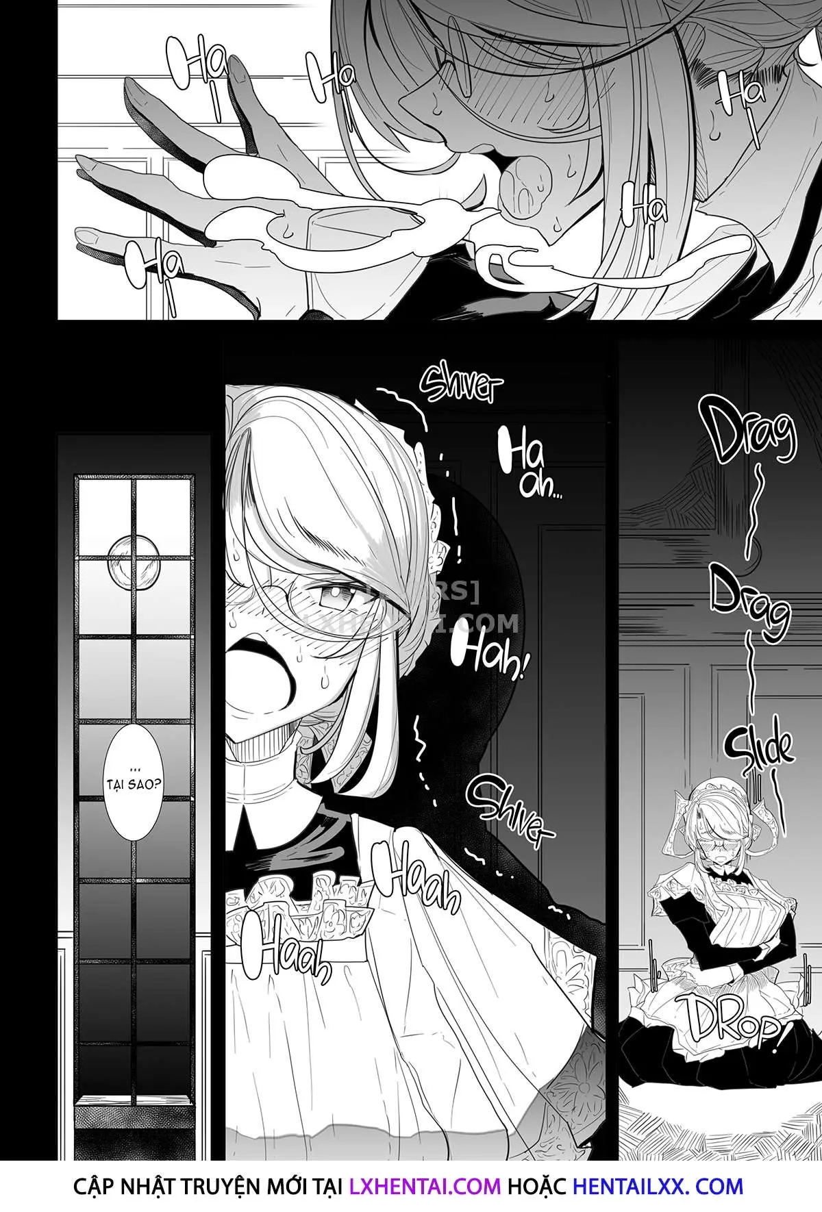 Shinshi Tsuki Maid no Sophie-san 1 (decensored) - Full trang 63