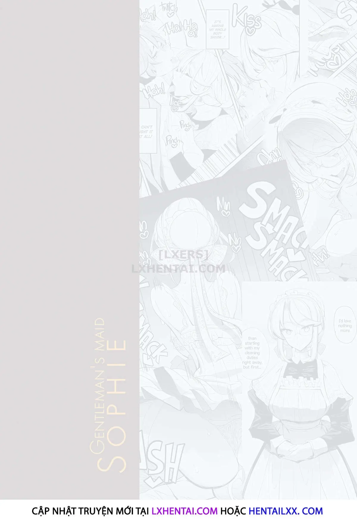 Shinshi Tsuki Maid no Sophie-san 1 (decensored) - Full trang 65