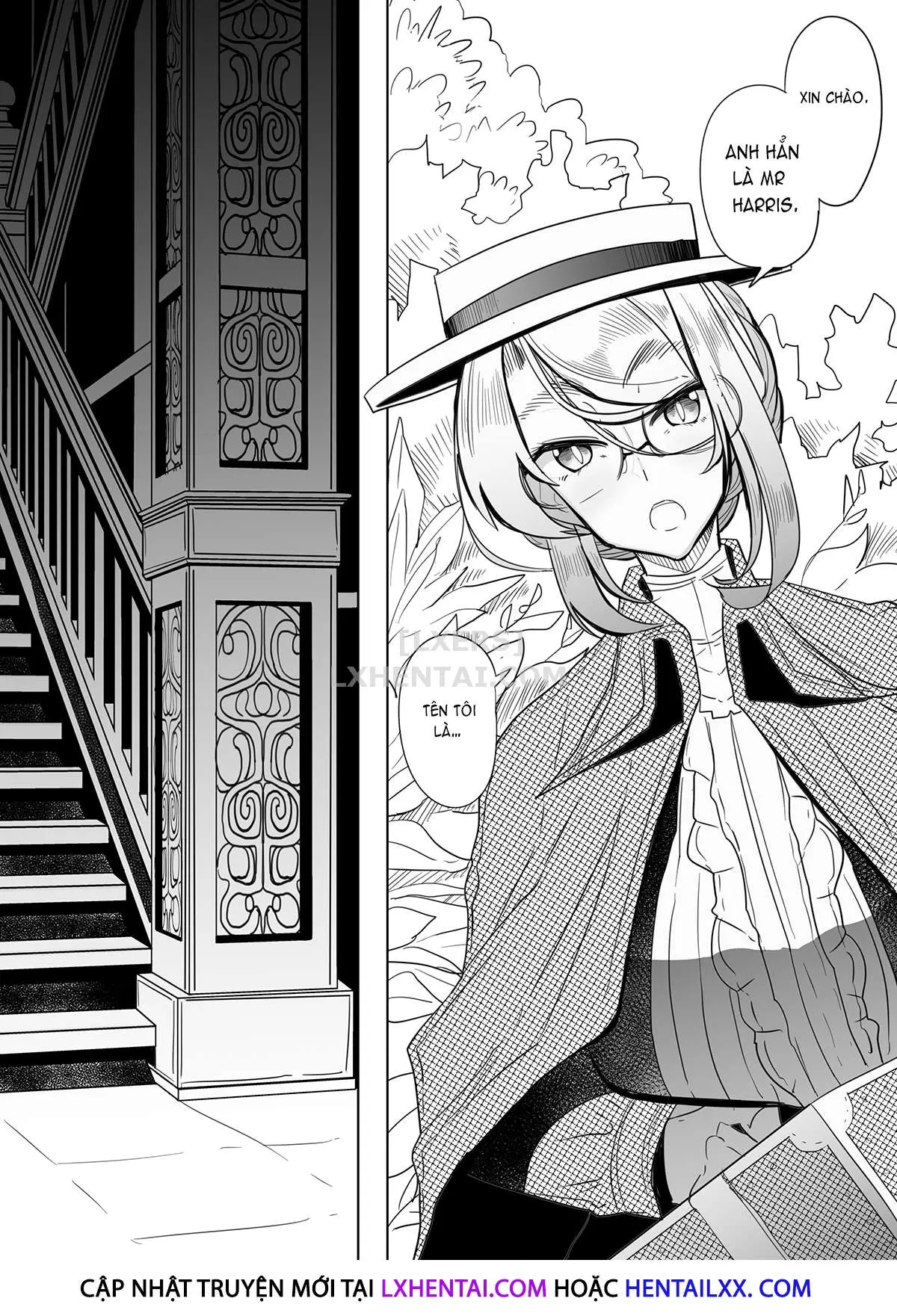 Shinshi Tsuki Maid no Sophie-san 1 (decensored) - Full trang 7