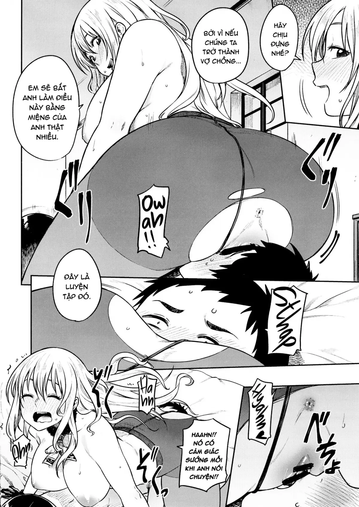 Shounen Teitoku to Kekkon Kakko Kari suru made... - Full trang 21