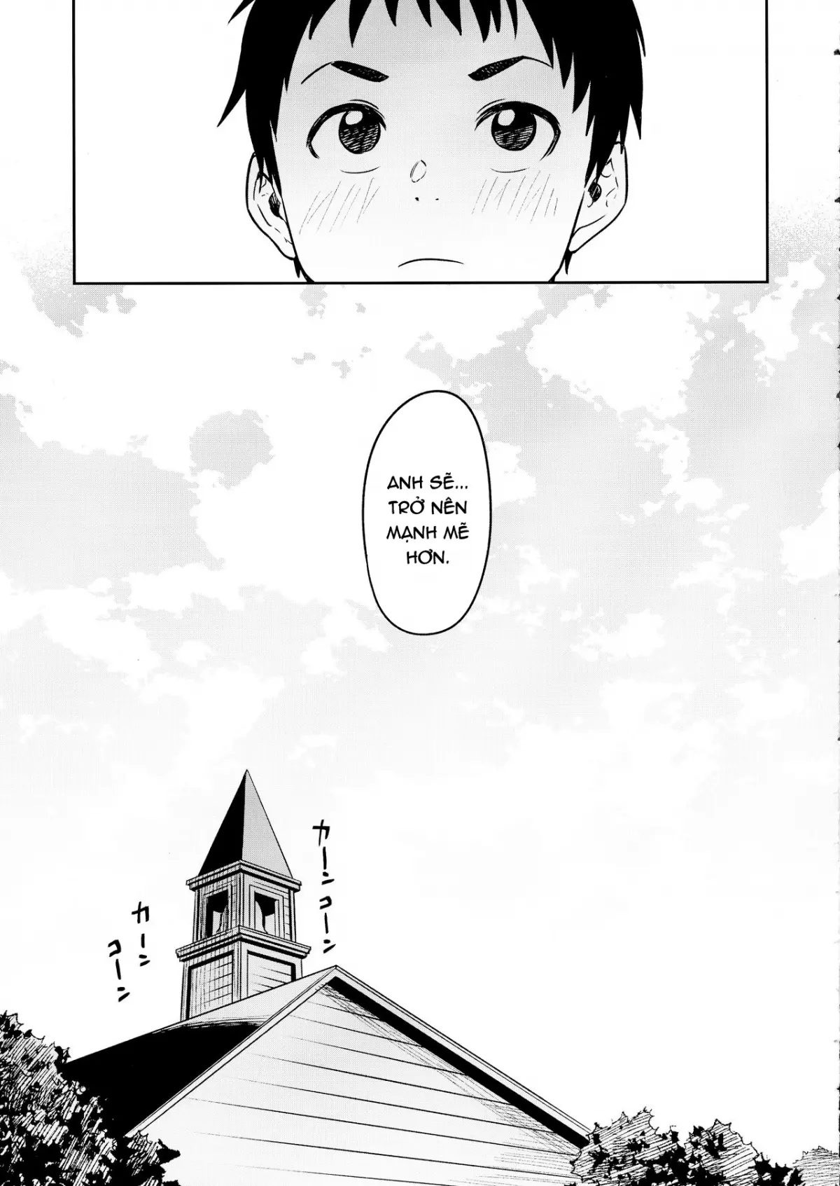 Shounen Teitoku to Kekkon Kakko Kari suru made... - Full trang 32