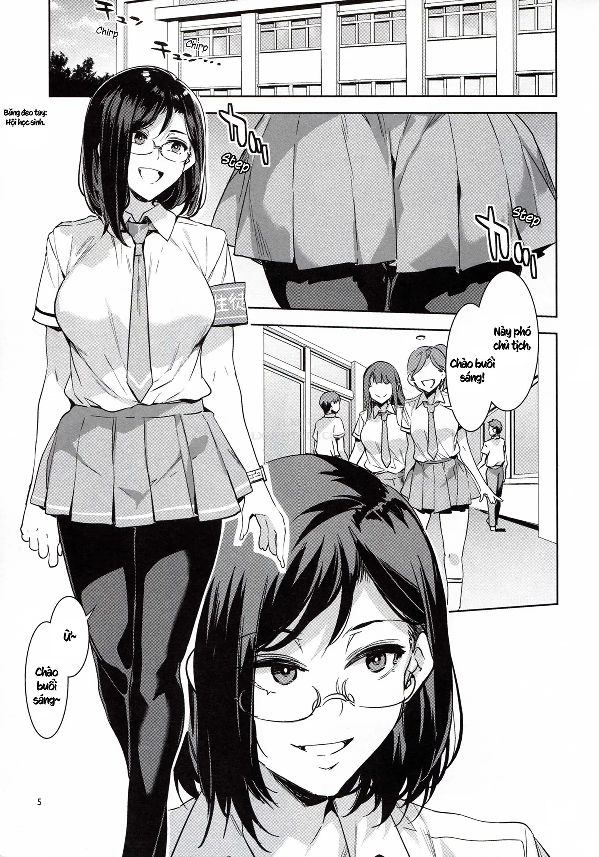 Naomi Kaede Is A Serious Slut - Full trang 8