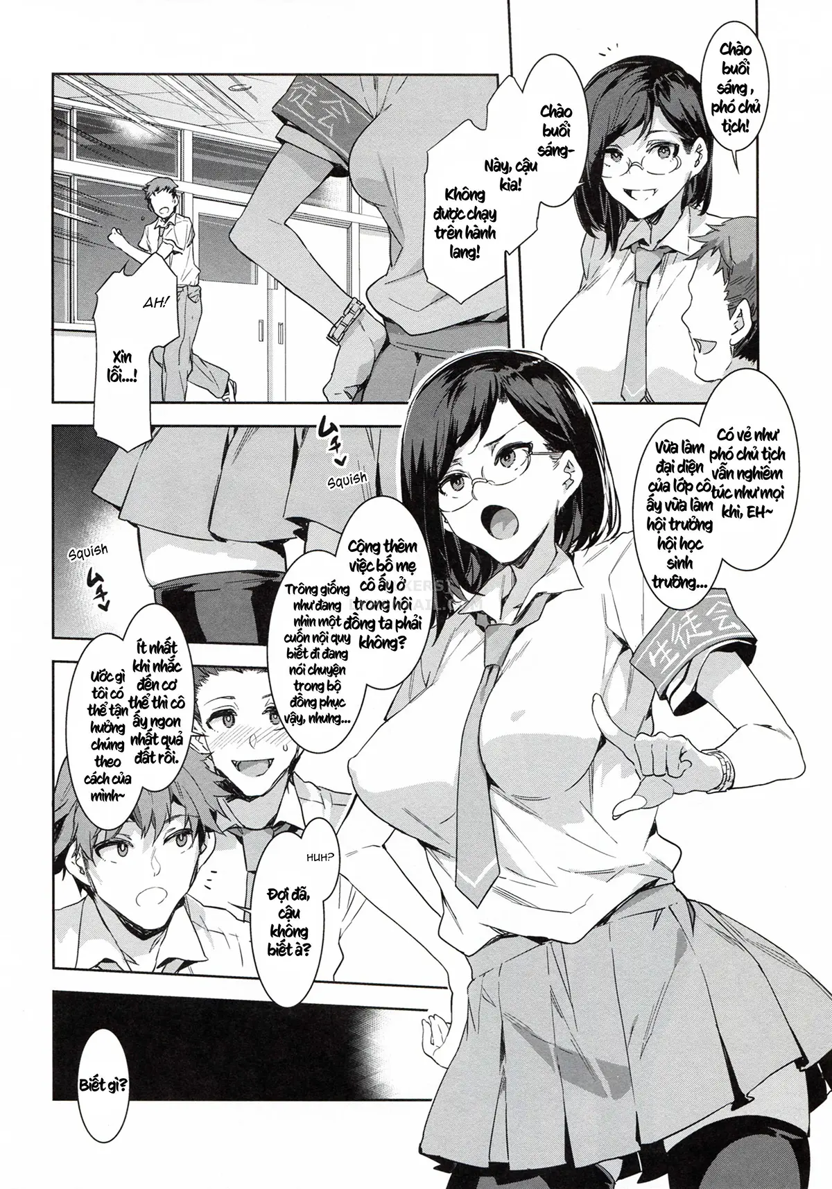 Naomi Kaede Is A Serious Slut - Full trang 9