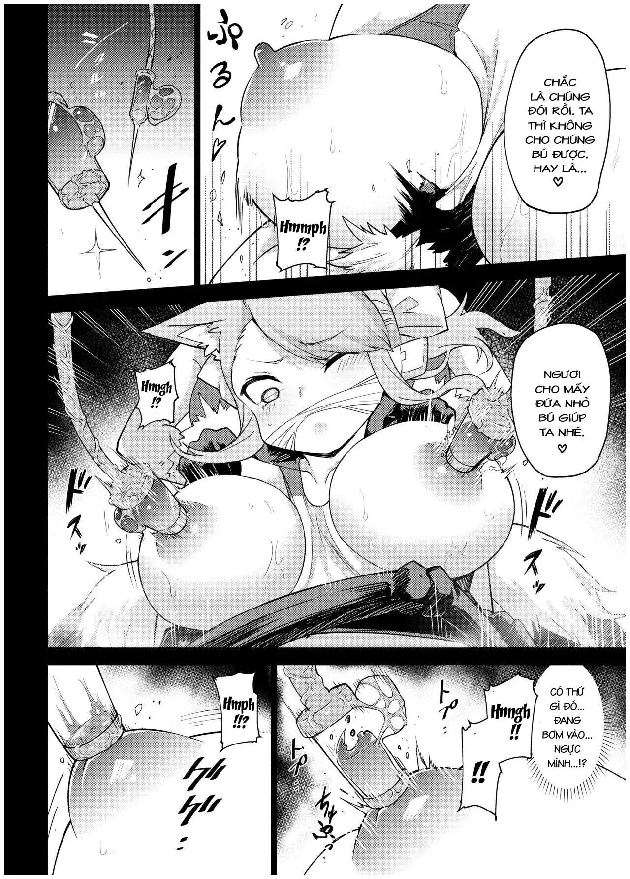 Juukan Senki Chihiro -Arachne Choukyou Hen- - Full trang 22