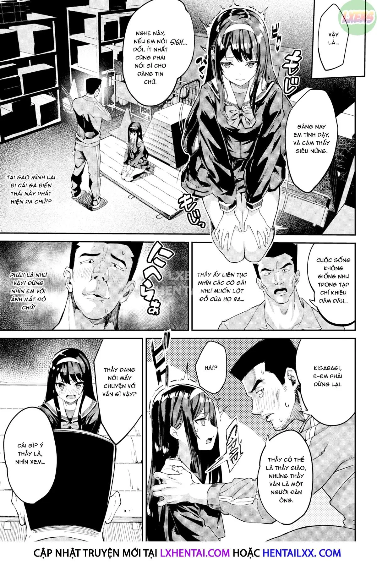 Maji Ero 1000% - Full trang 11