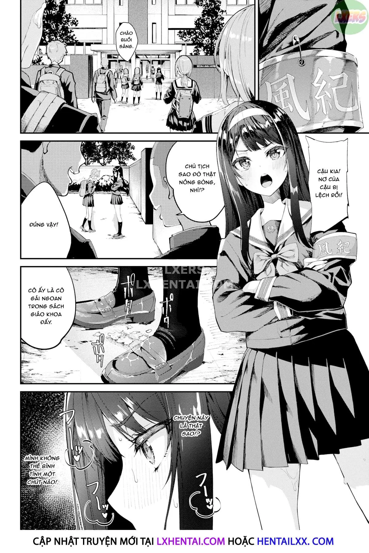 Maji Ero 1000% - Full trang 4