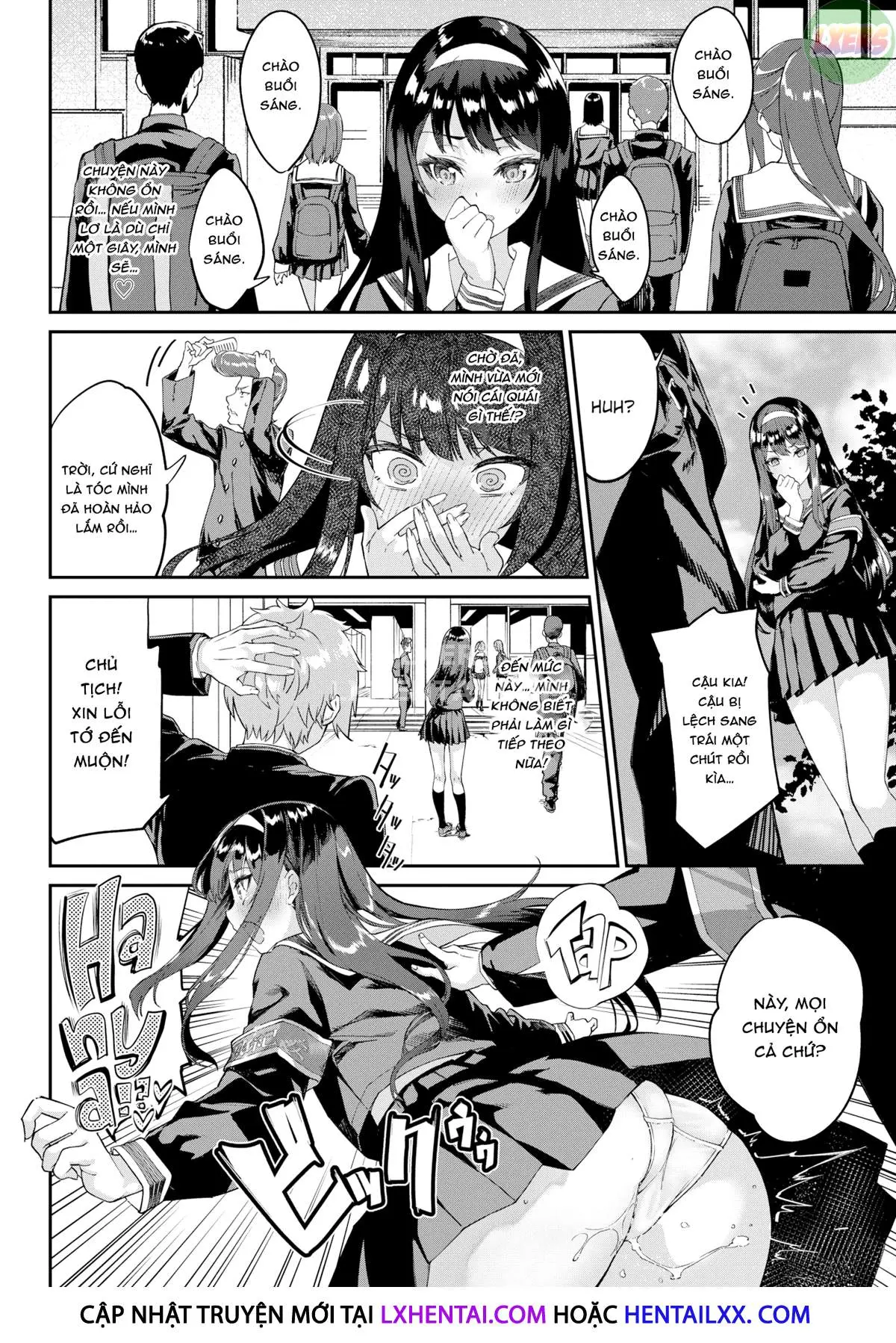 Maji Ero 1000% - Full trang 6