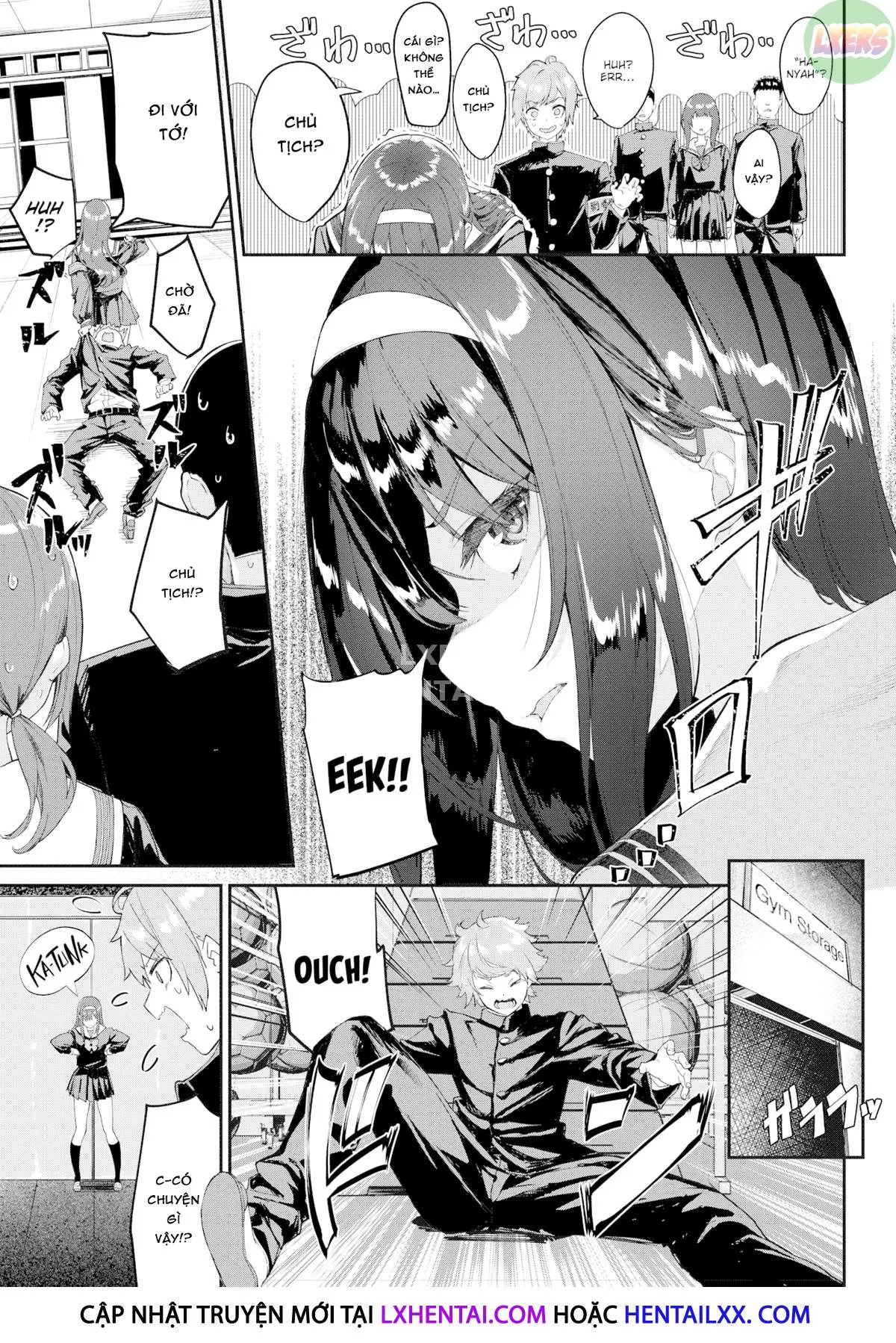 Maji Ero 1000% - Full trang 7