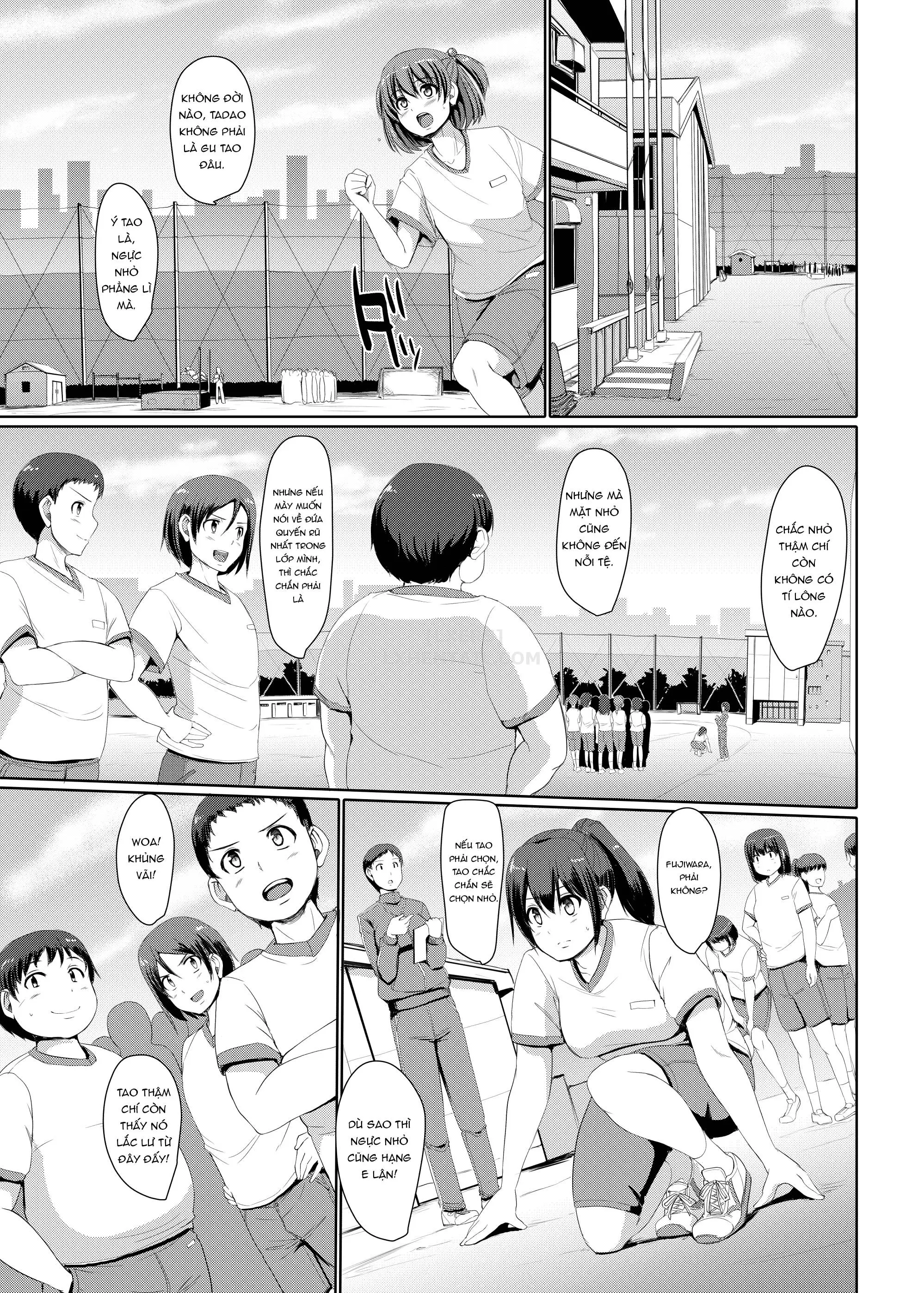 Maid no Oshigoto.  I + II + III - Full trang 138