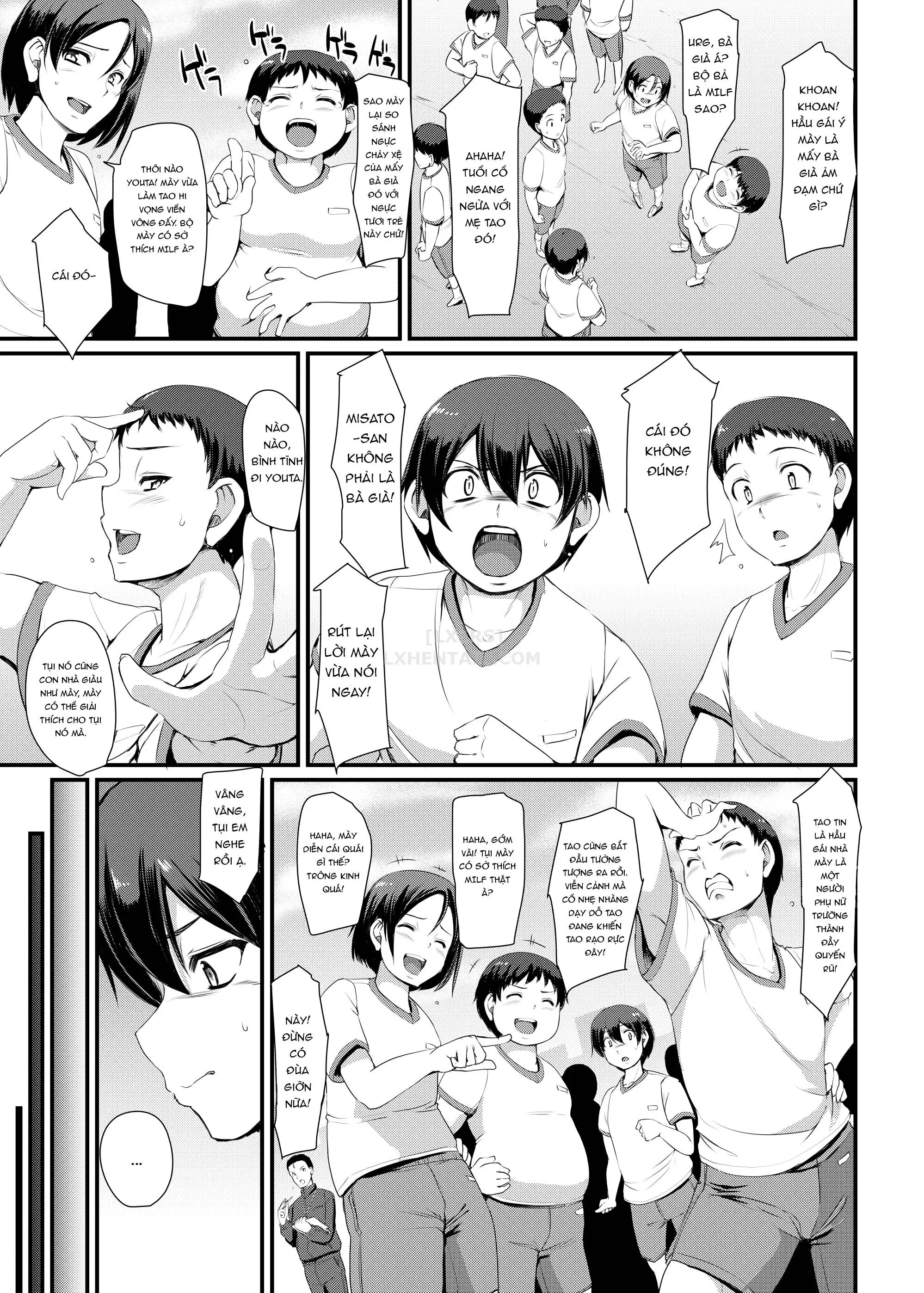 Maid no Oshigoto.  I + II + III - Full trang 140