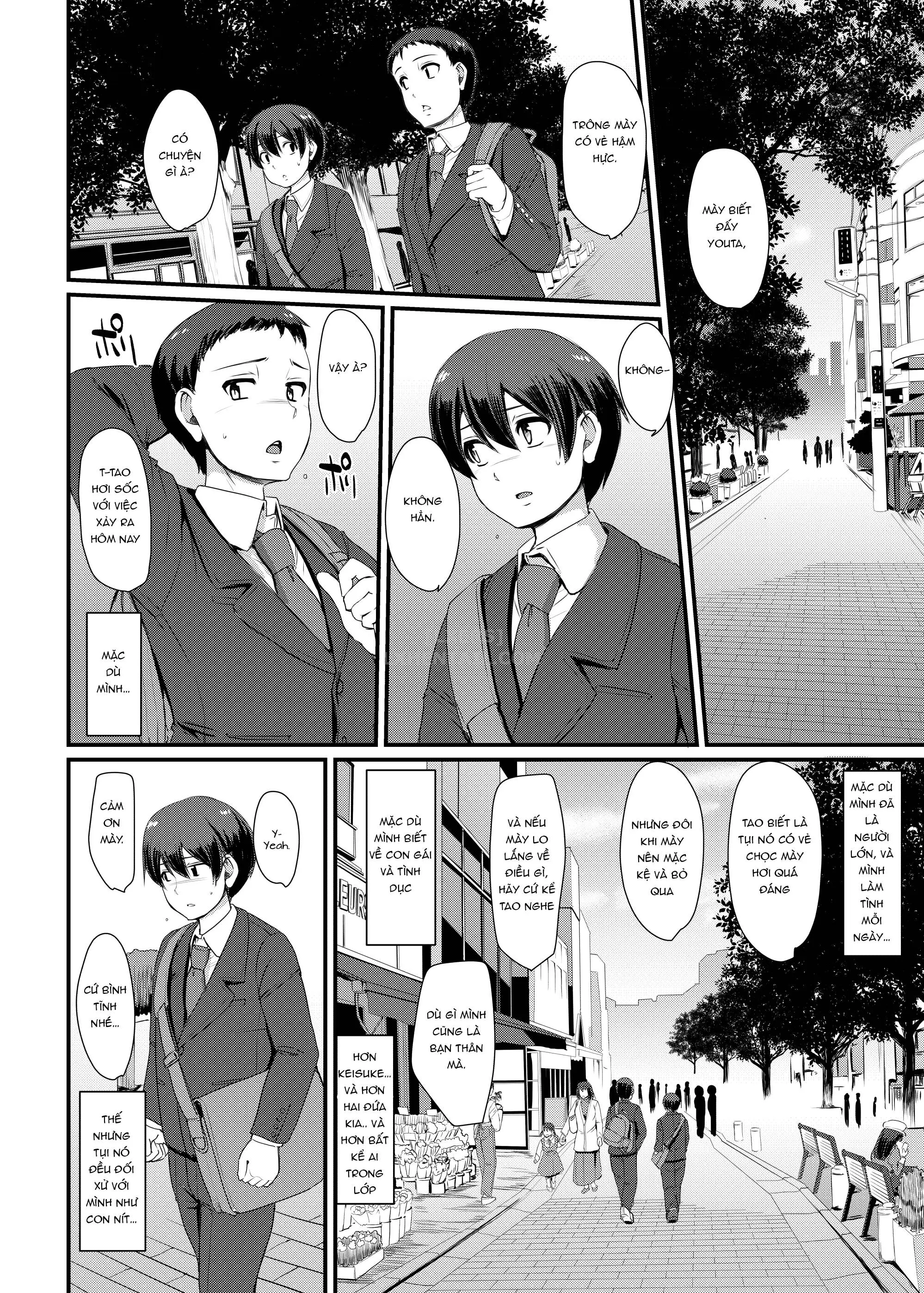 Maid no Oshigoto.  I + II + III - Full trang 97