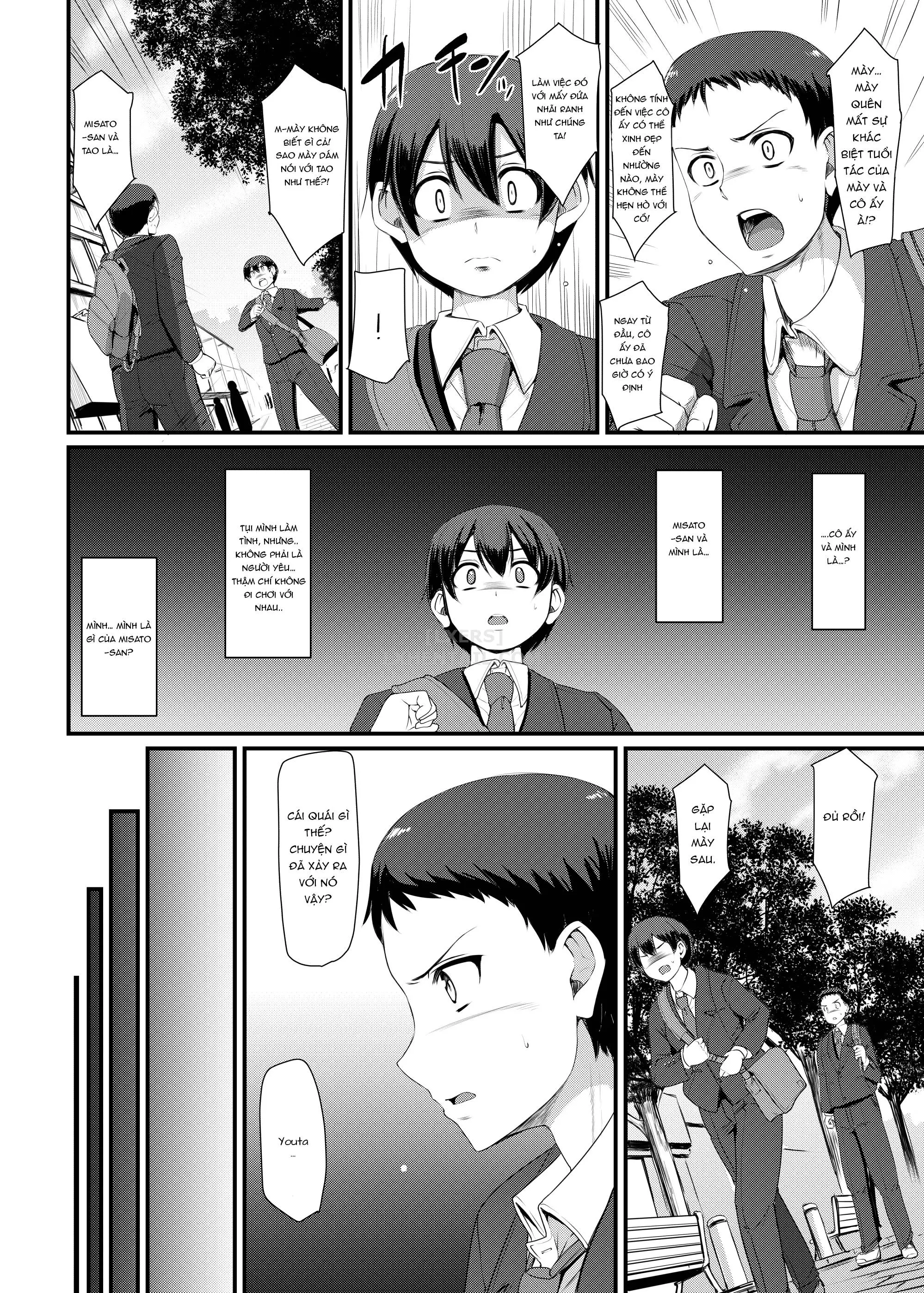 Maid no Oshigoto.  I + II + III - Full trang 99