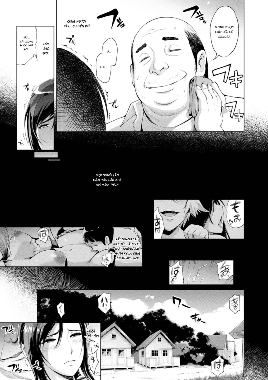 Hamerare Hitozuma Furin Nikki ~Sorekara no Mari~ Ch. 2-5 - Full trang 54