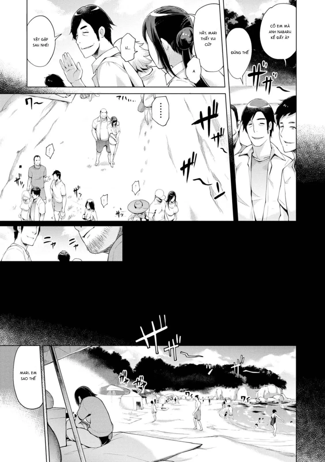 Hamerare Hitozuma Furin Nikki ~Sorekara no Mari~ Ch. 2-5 - Full trang 76