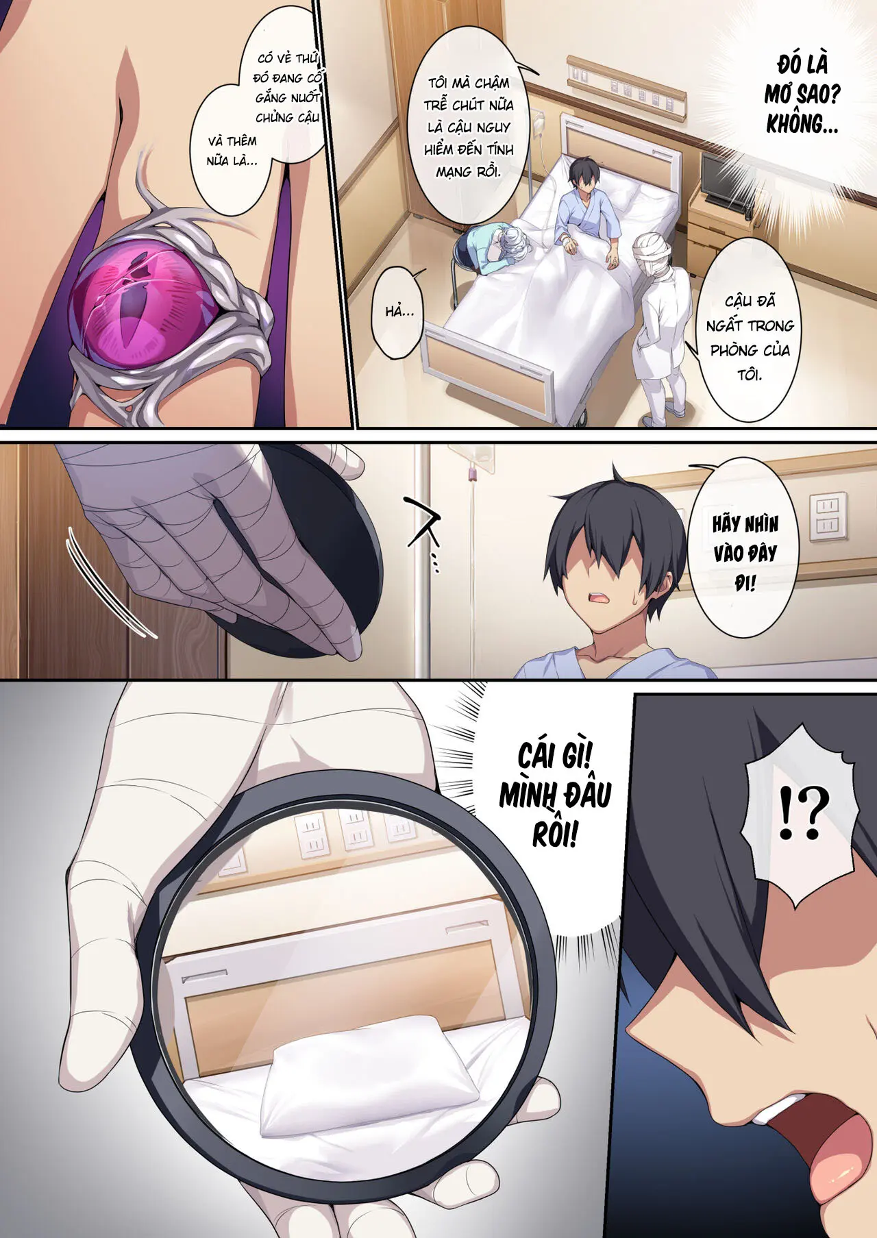 Hitozukiai ga Nigate na Miboujin no Yukionna-san to Noroi no Yubiwa 2 - Full trang 13