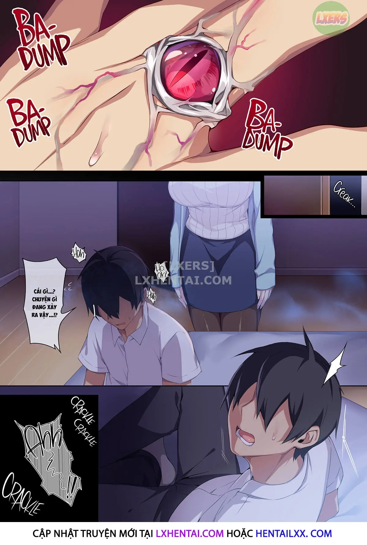 Hitozukiai ga Nigate na Miboujin no Yukionna-san to Noroi no Yubiwa - Full trang 76