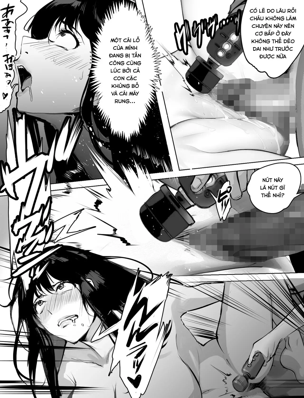 Bakunyuu Home Helper no Ecchi na Houmon Kaigo - Full trang 40