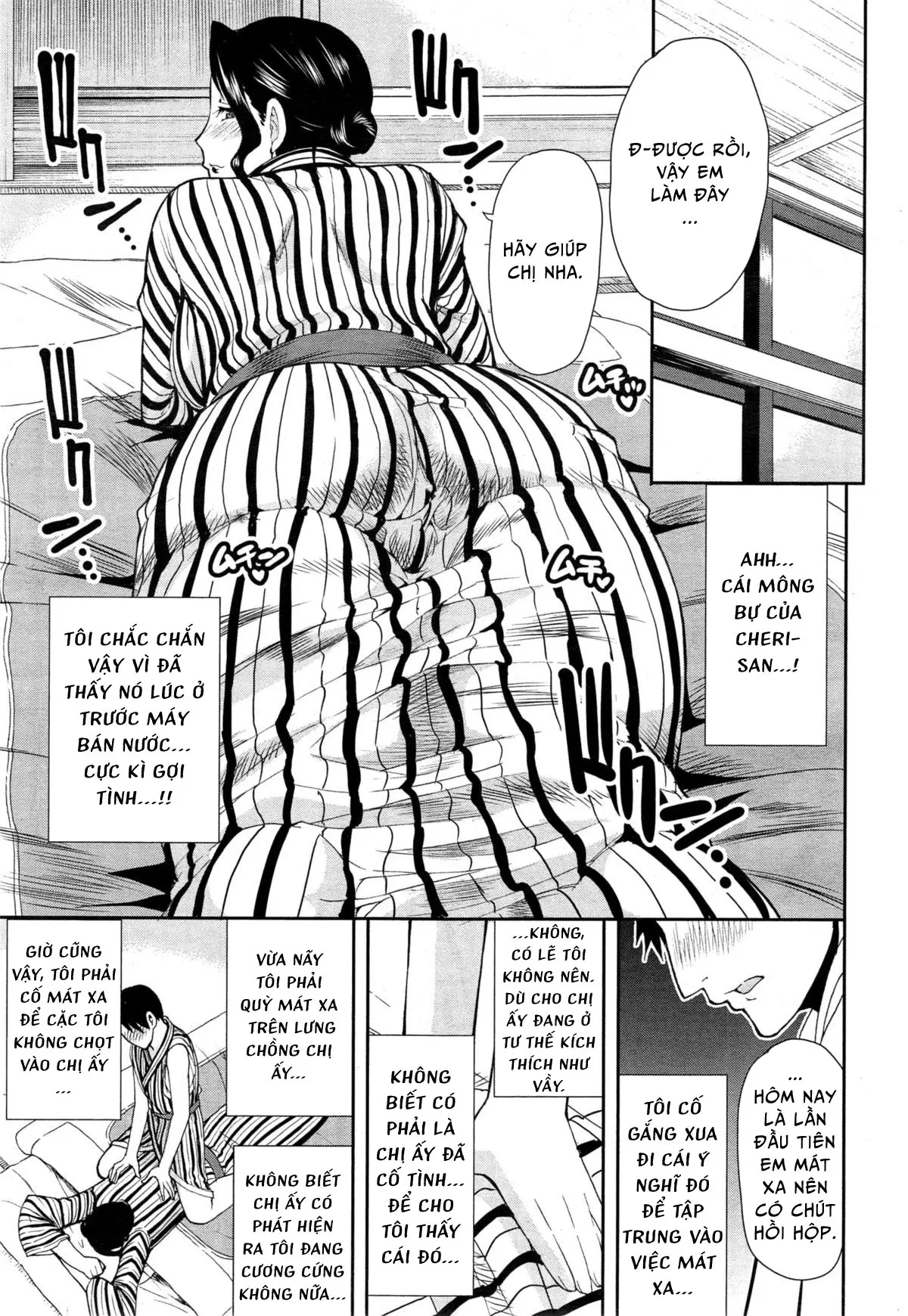 Tabi no Haji wa Kakisute (decensored) - Full trang 12