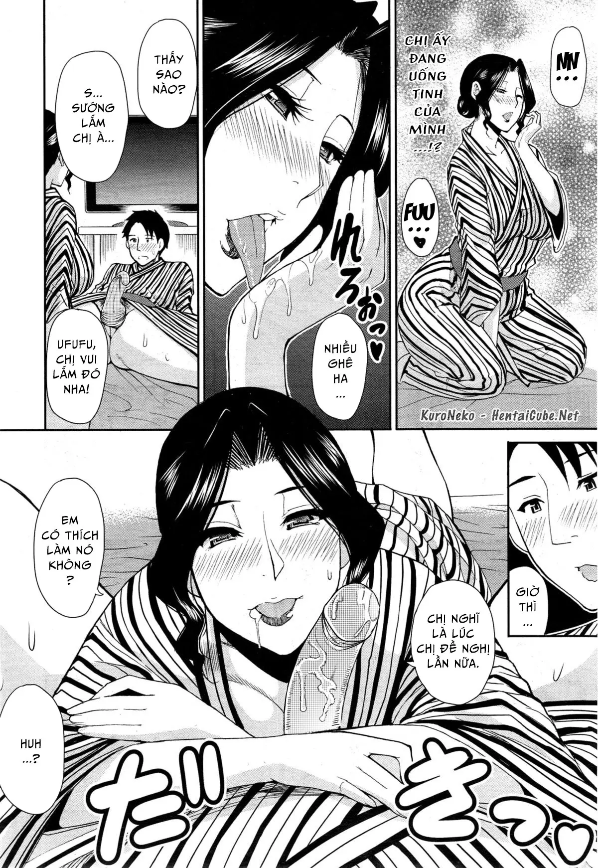 Tabi no Haji wa Kakisute (decensored) - Full trang 19