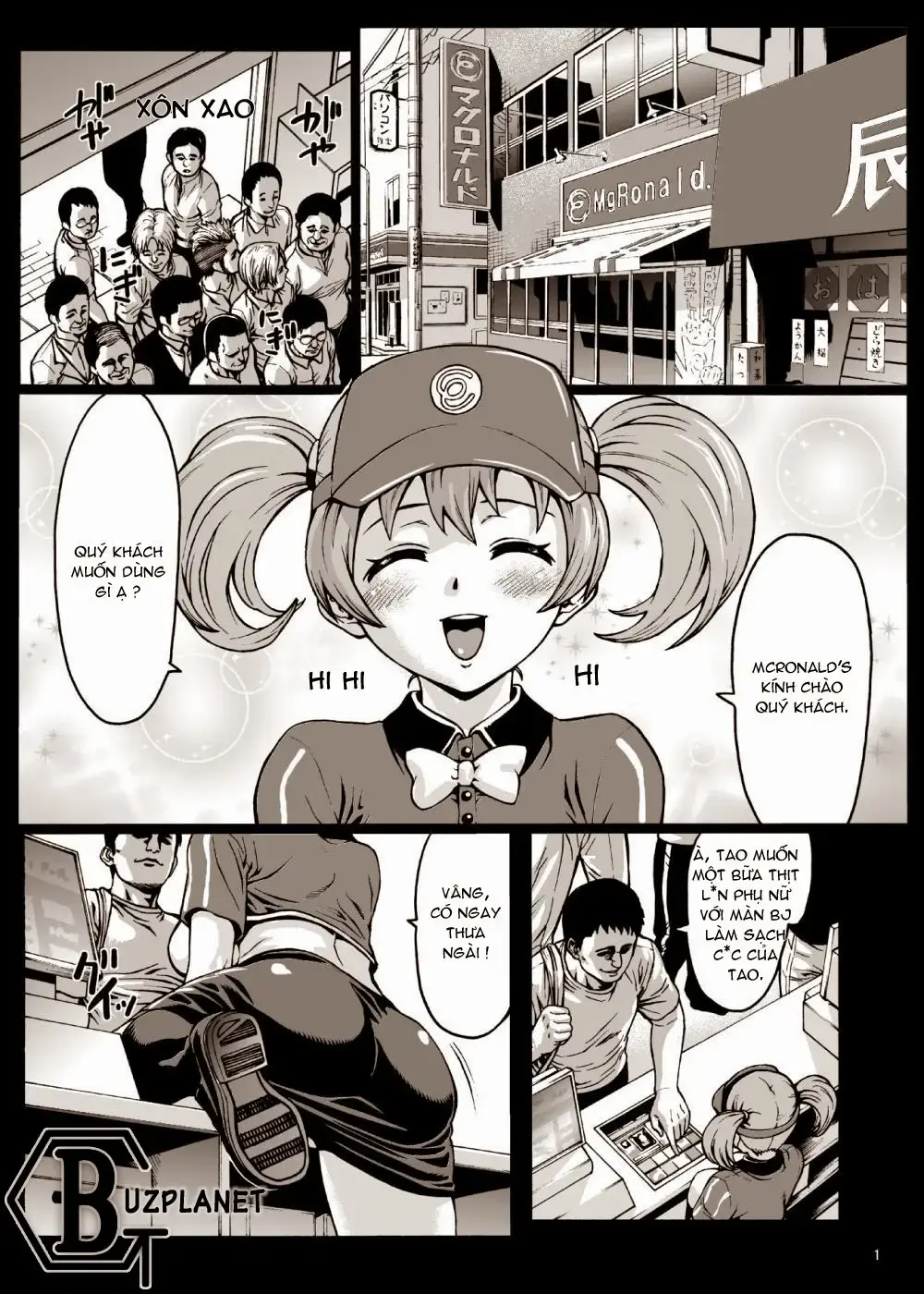 Kuro Maguro no Maou-sama! - Full trang 2