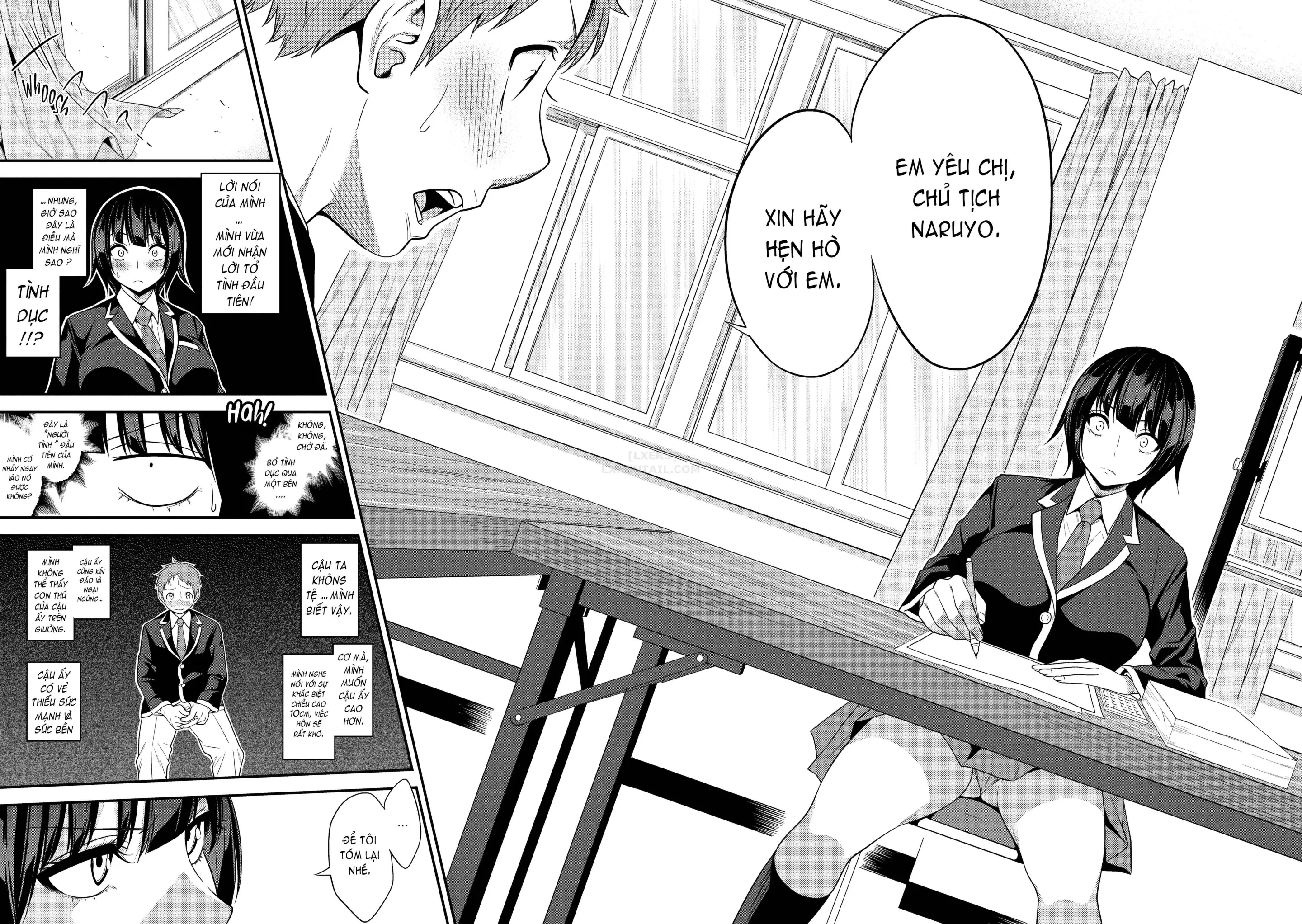 Kogals, Sluts, and Whatever - Full trang 109
