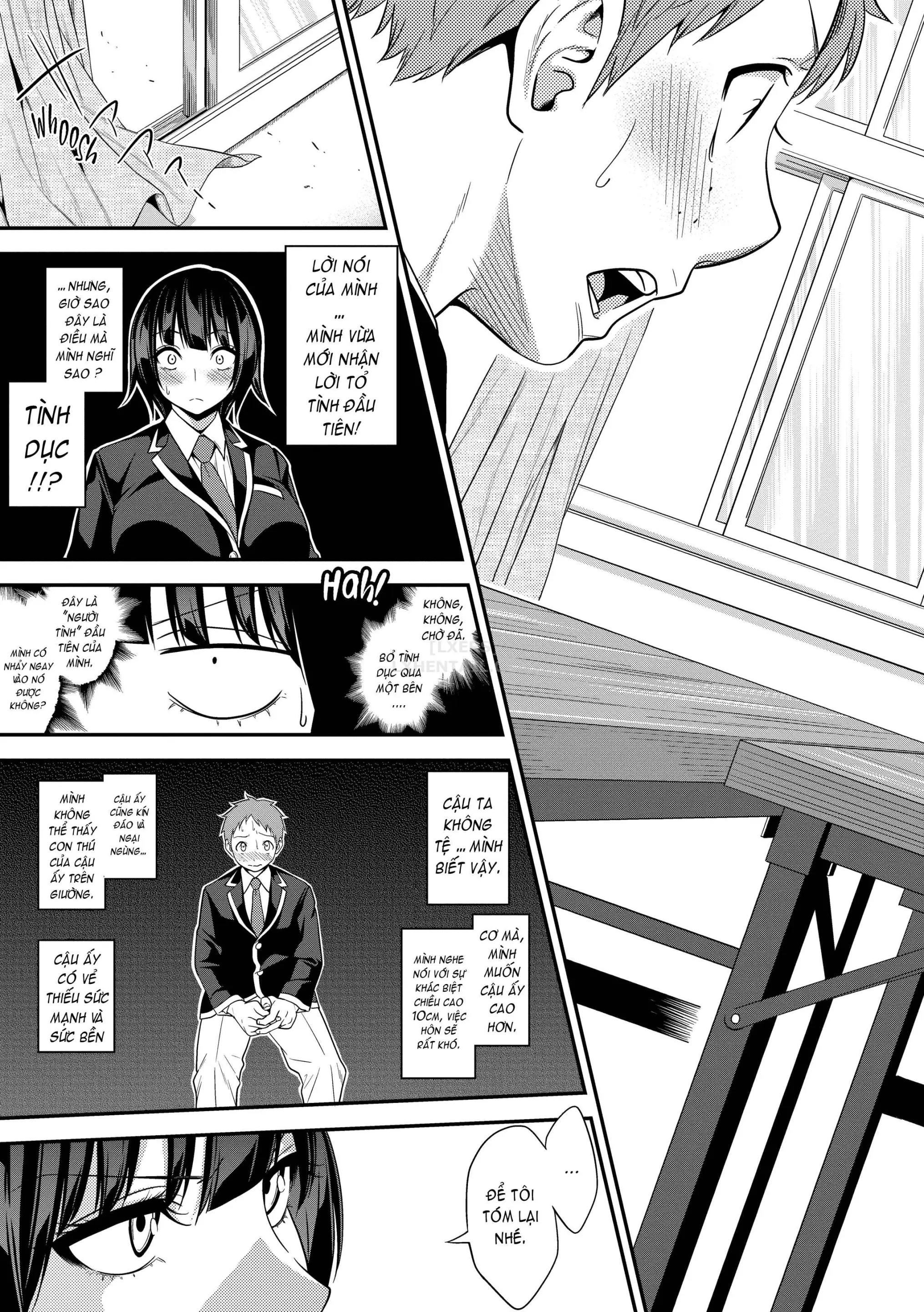 Kogals, Sluts, and Whatever - Full trang 110