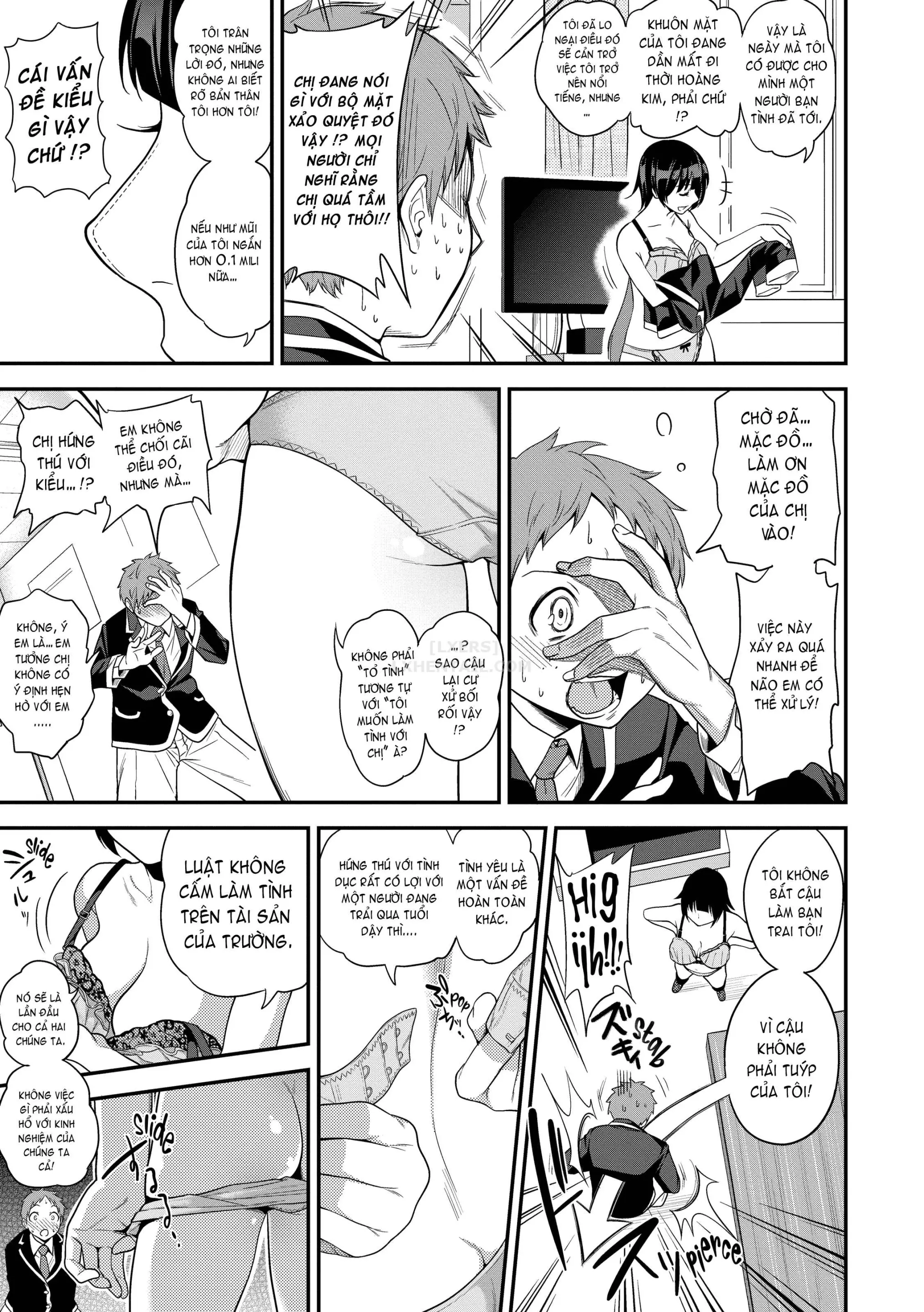 Kogals, Sluts, and Whatever - Full trang 112