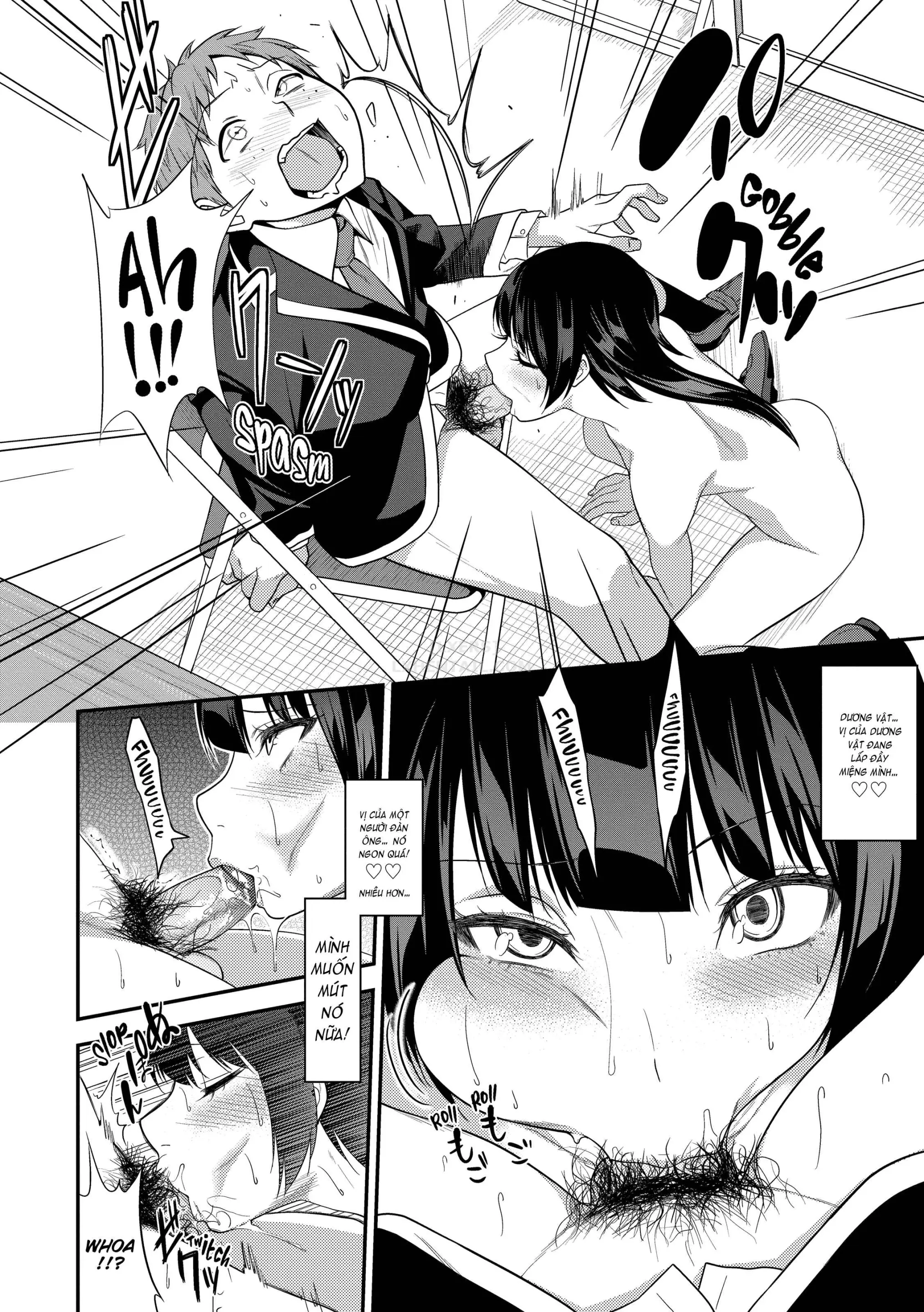 Kogals, Sluts, and Whatever - Full trang 115