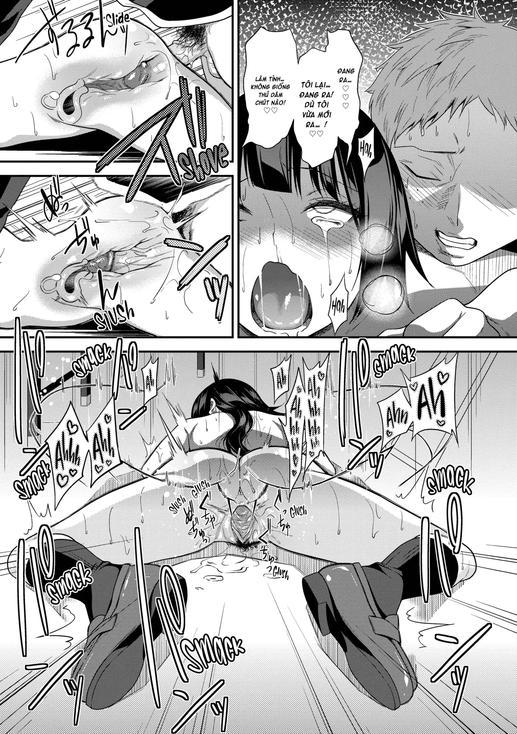 Kogals, Sluts, and Whatever - Full trang 124