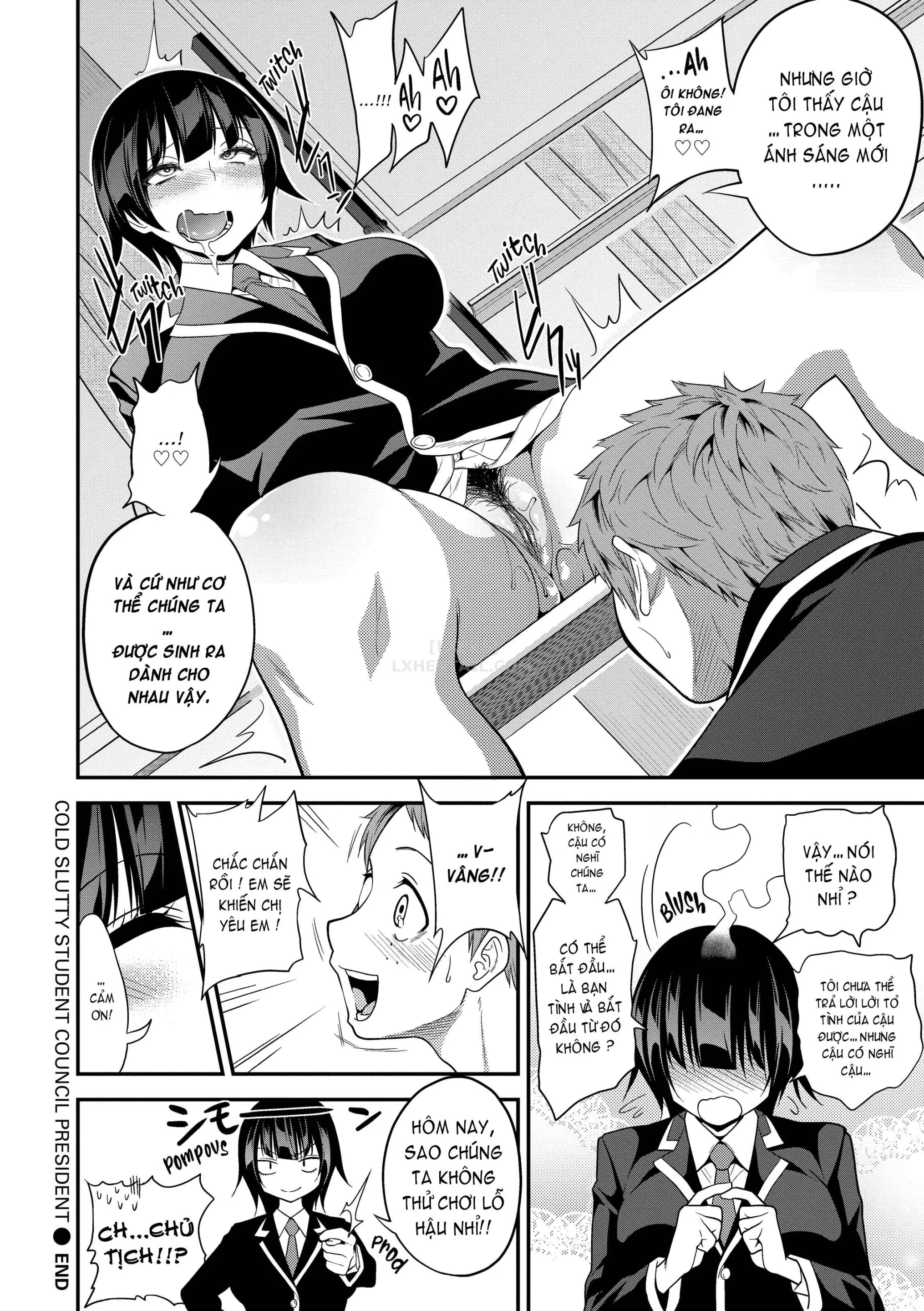 Kogals, Sluts, and Whatever - Full trang 132