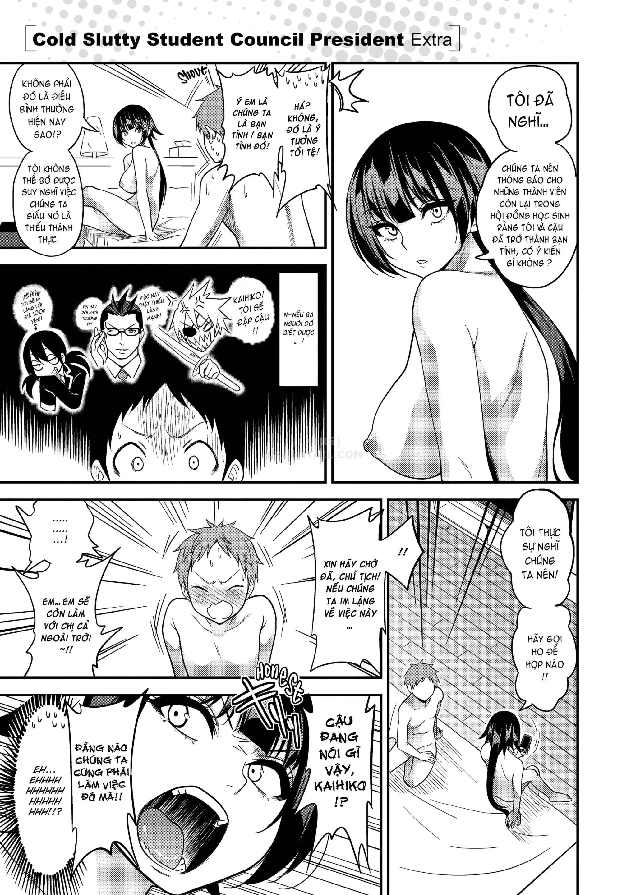 Kogals, Sluts, and Whatever - Full trang 133