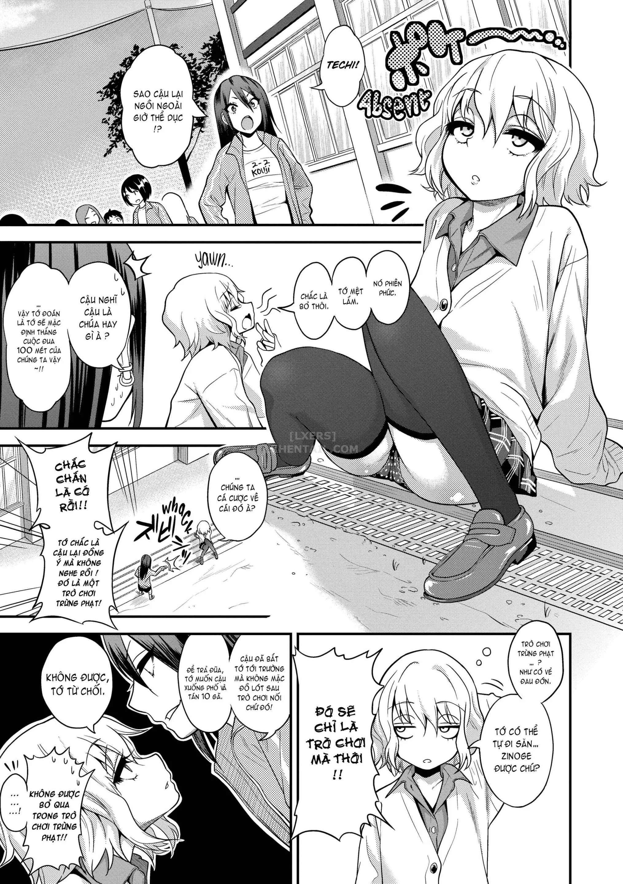 Kogals, Sluts, and Whatever - Full trang 140
