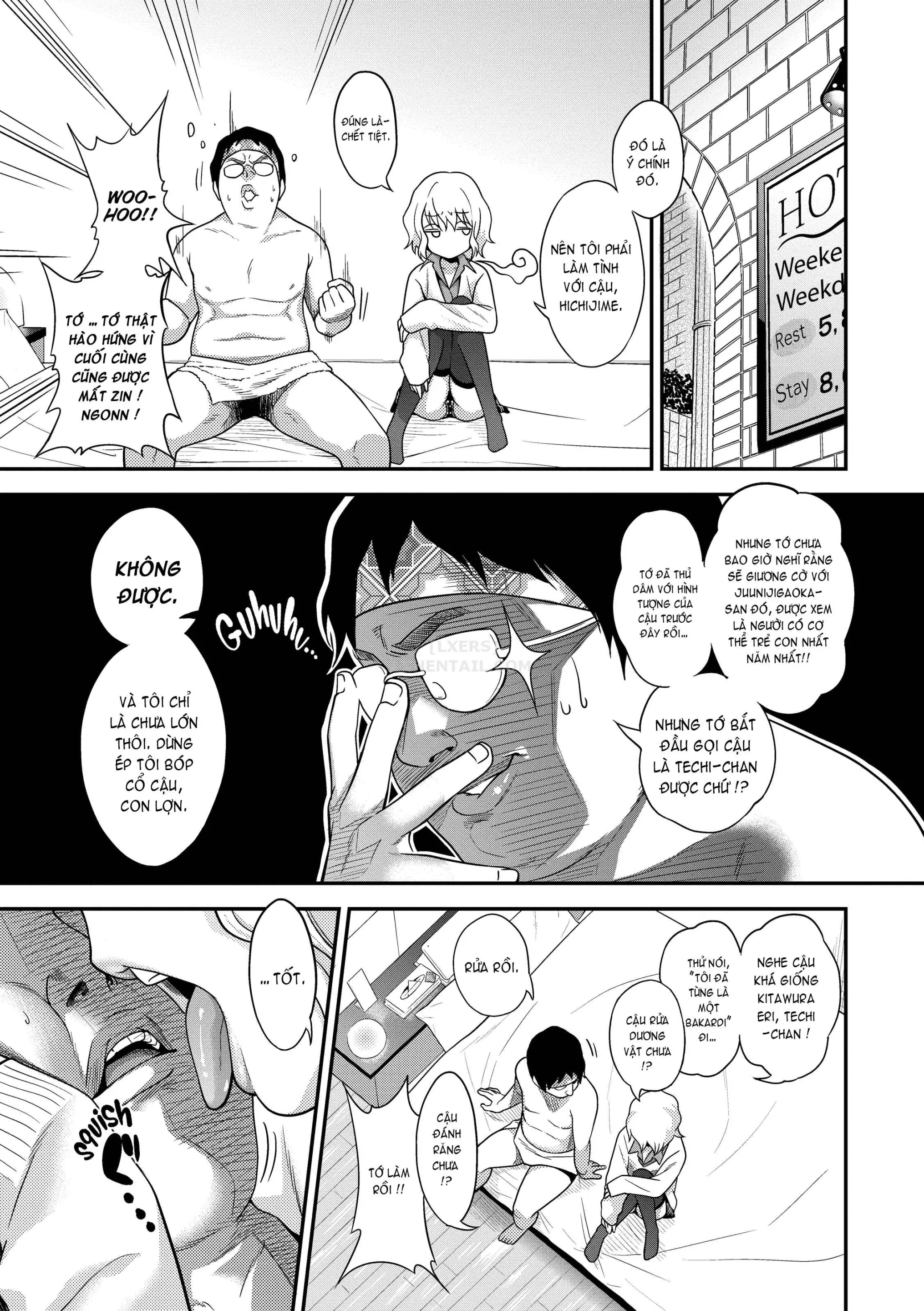 Kogals, Sluts, and Whatever - Full trang 142