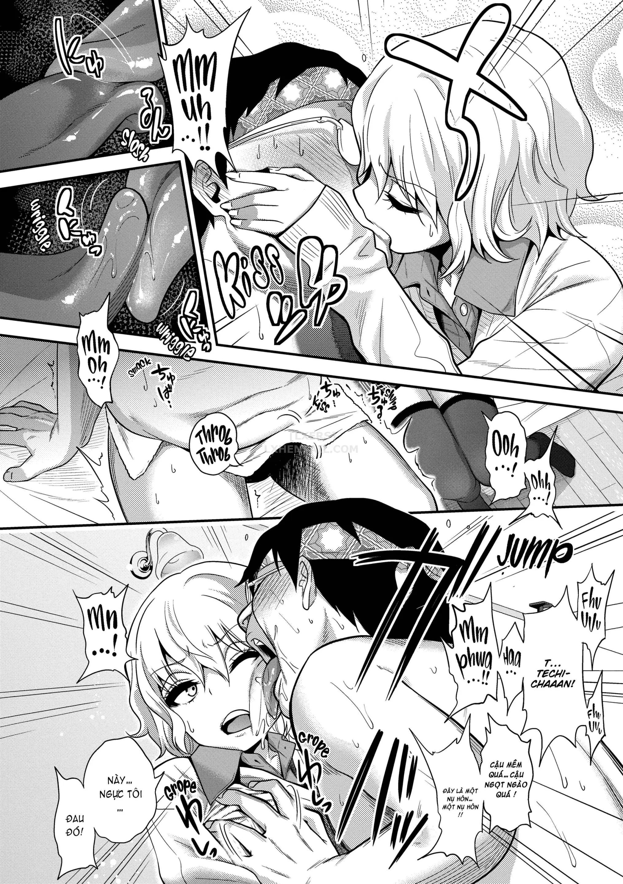 Kogals, Sluts, and Whatever - Full trang 143
