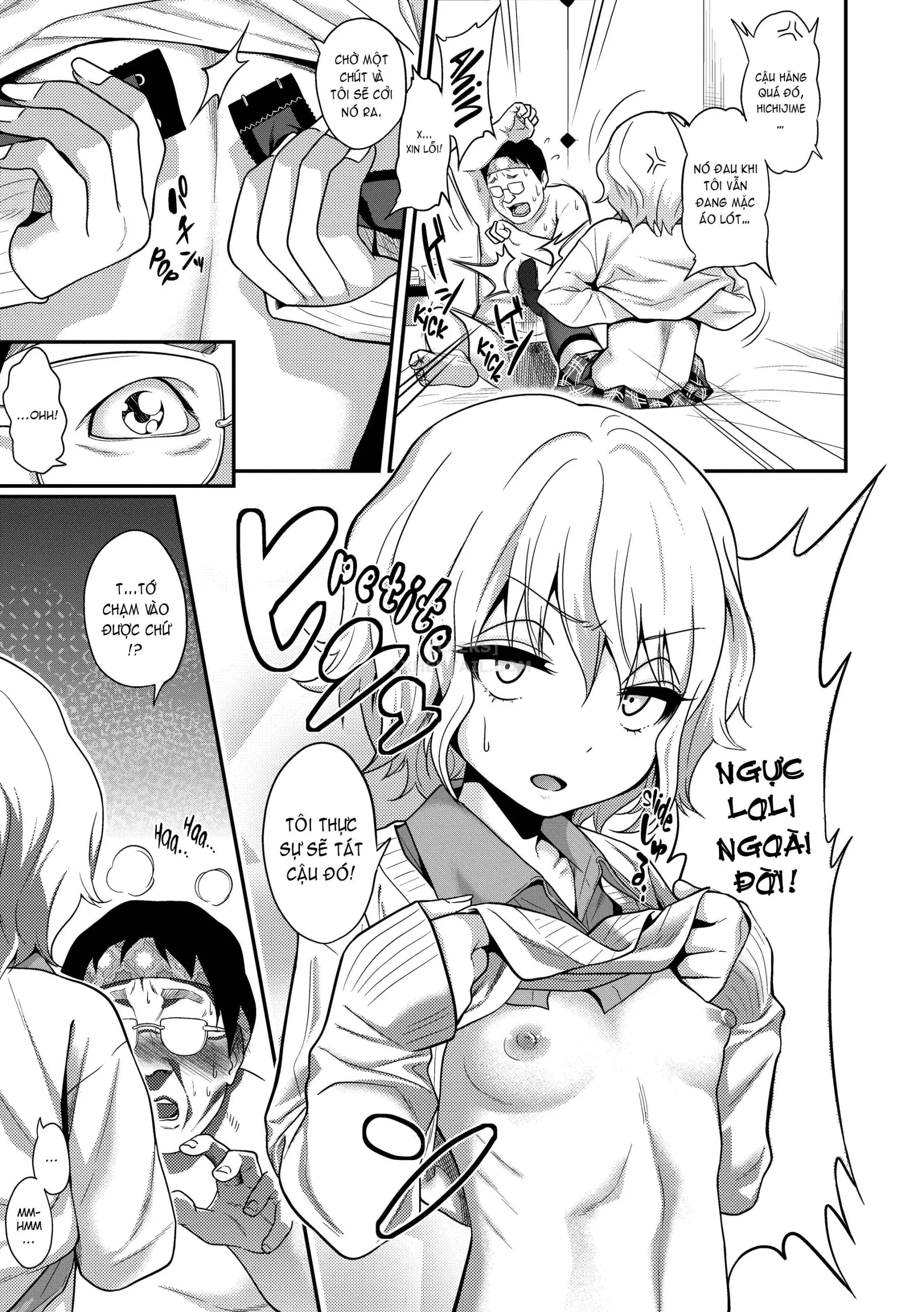 Kogals, Sluts, and Whatever - Full trang 144