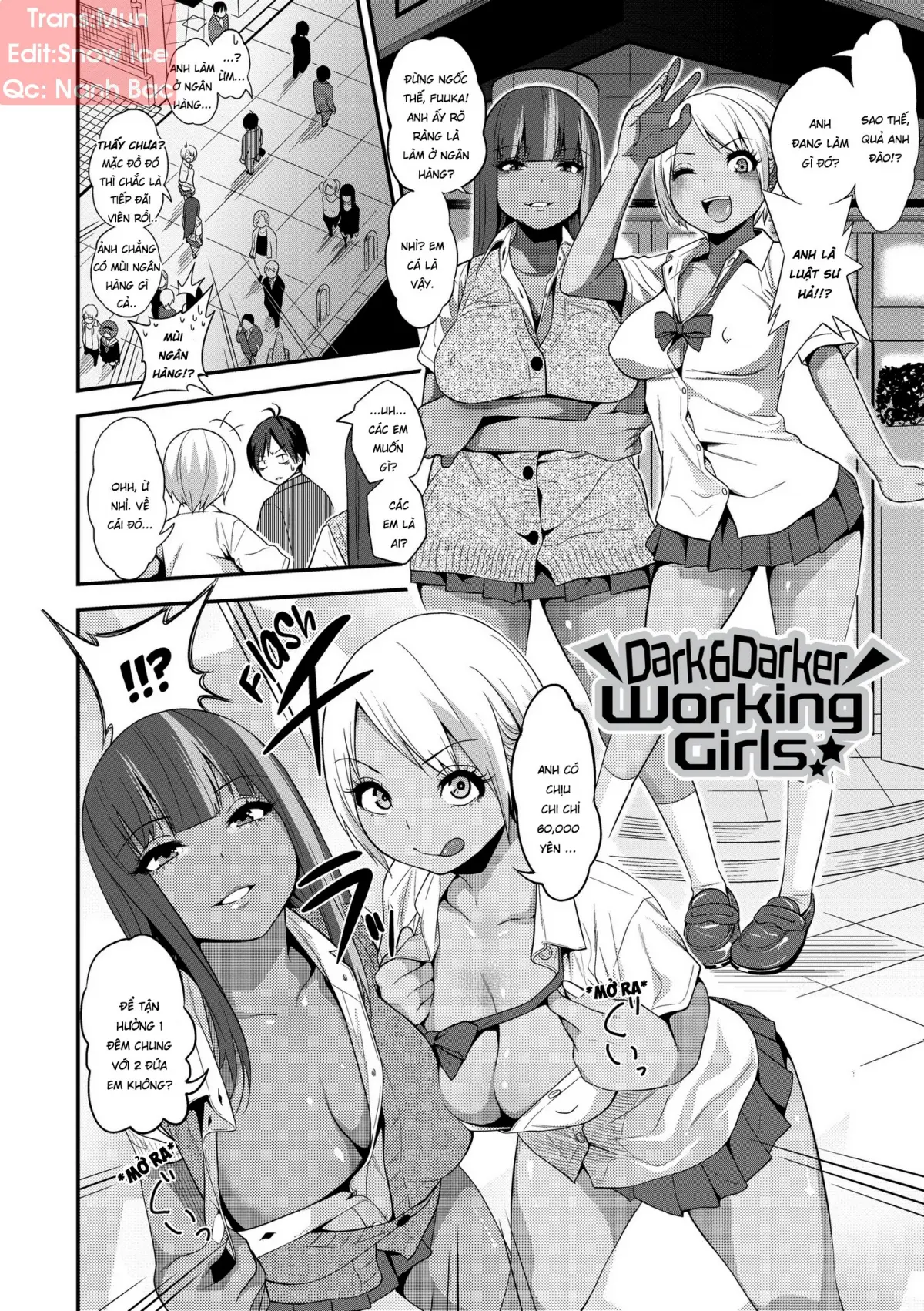 Kogals, Sluts, and Whatever - Full trang 15