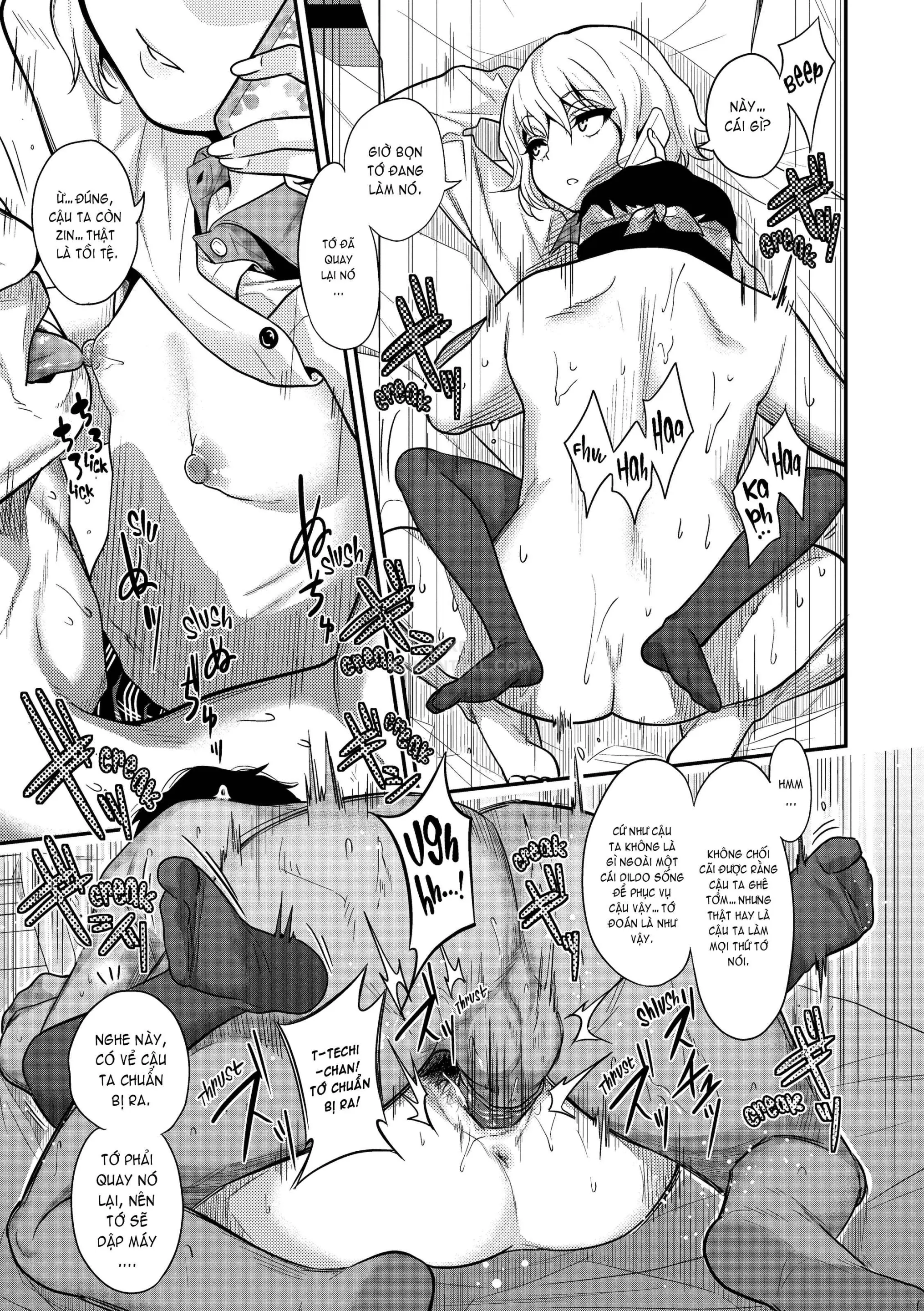 Kogals, Sluts, and Whatever - Full trang 152