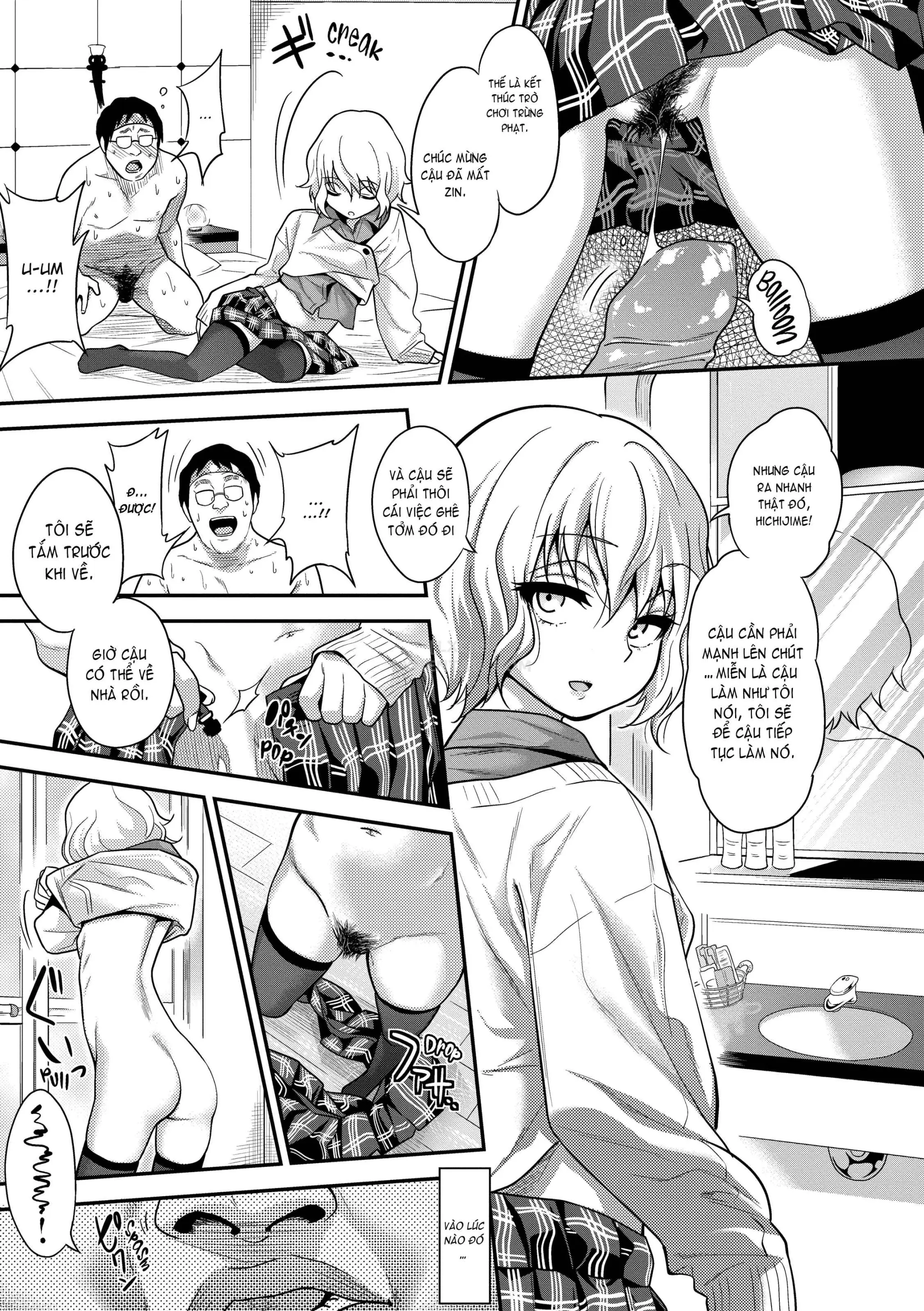 Kogals, Sluts, and Whatever - Full trang 154