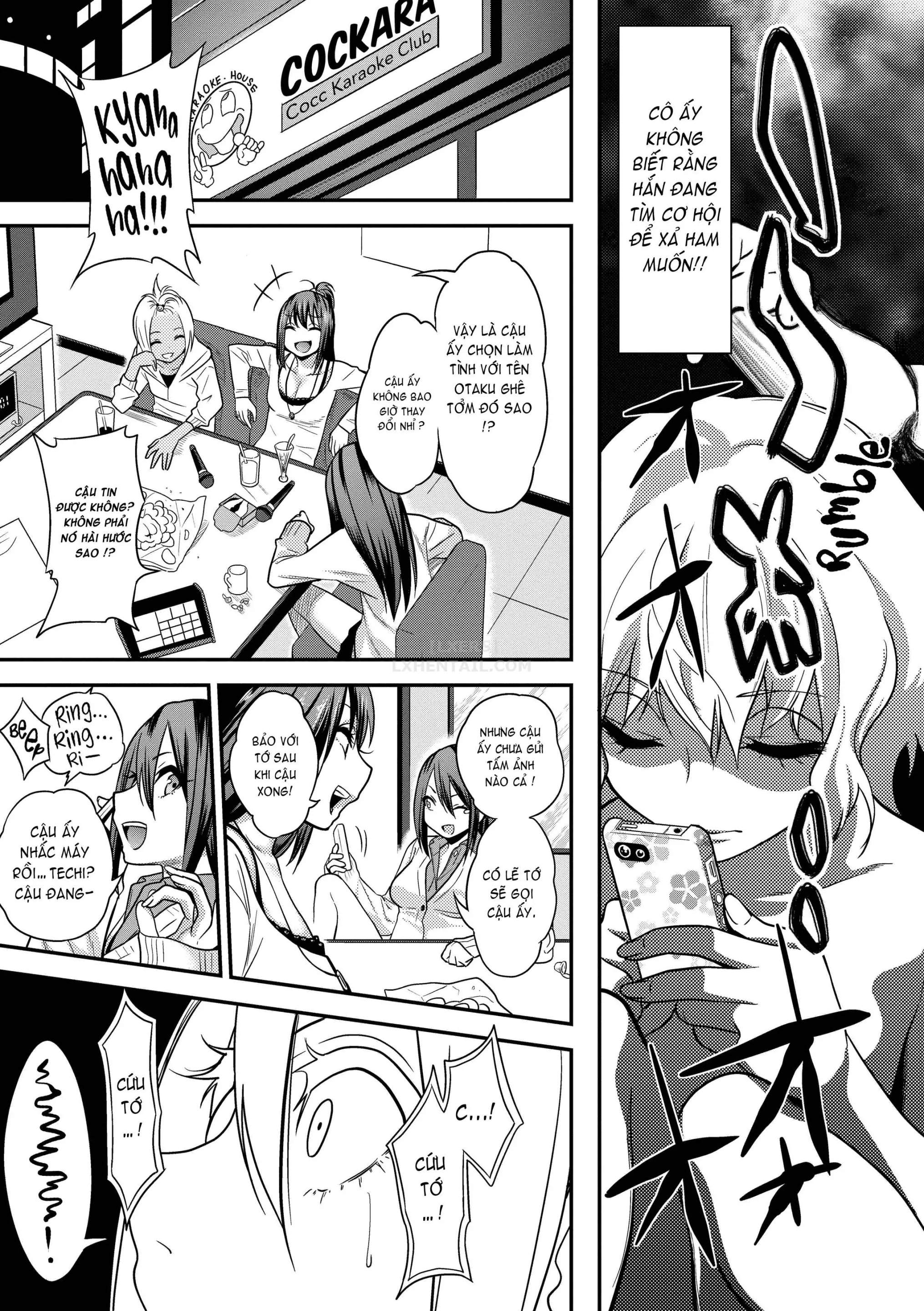 Kogals, Sluts, and Whatever - Full trang 157