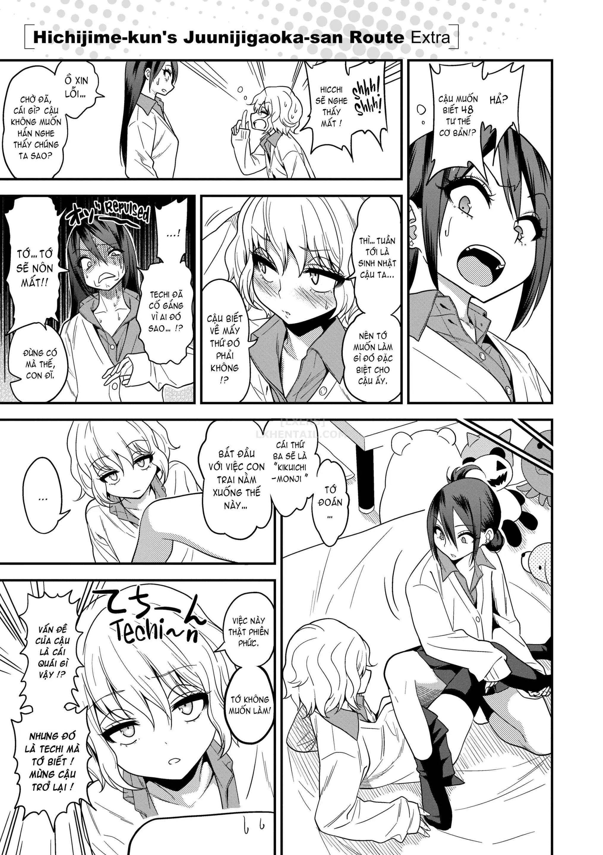 Kogals, Sluts, and Whatever - Full trang 169