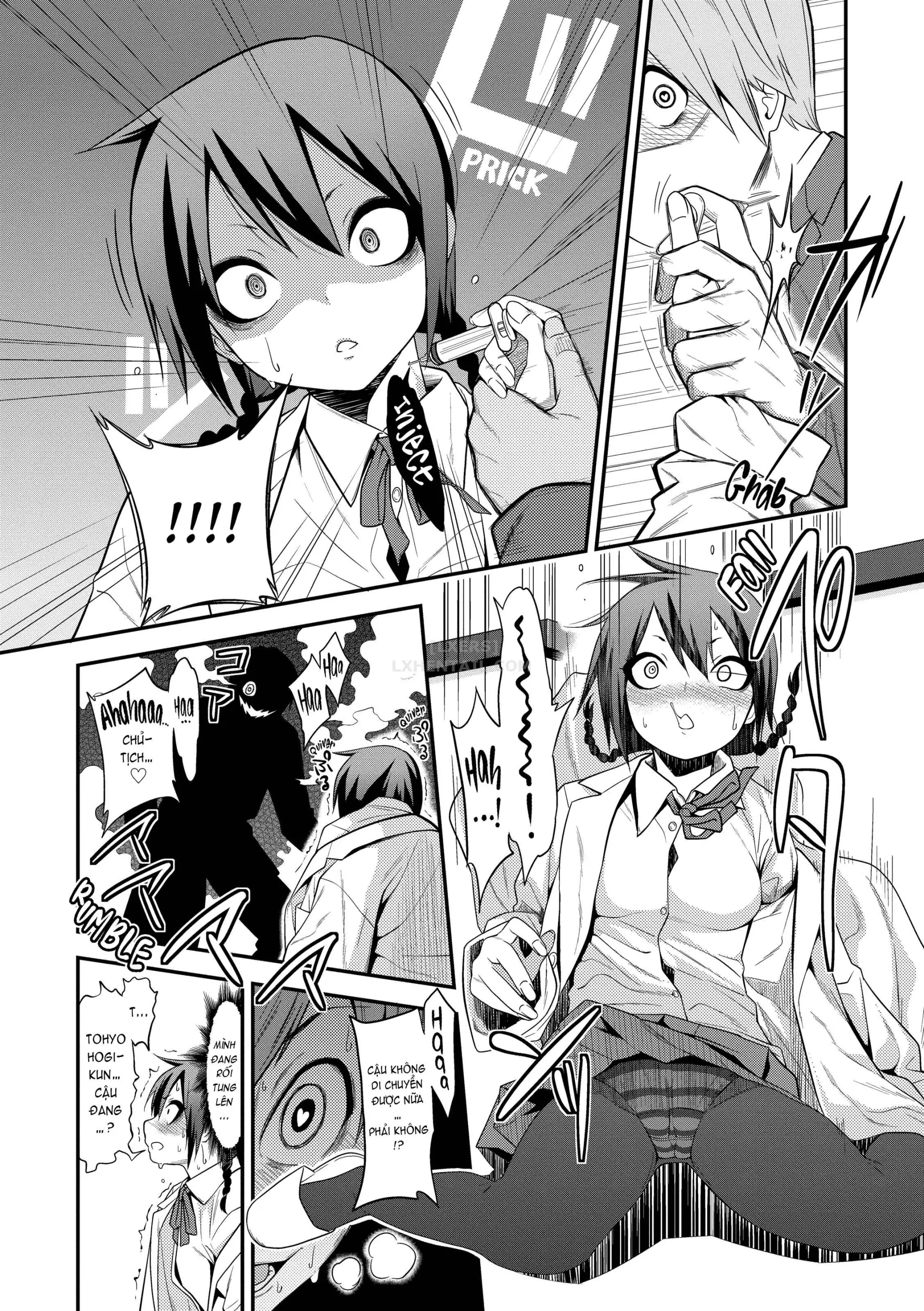 Kogals, Sluts, and Whatever - Full trang 181