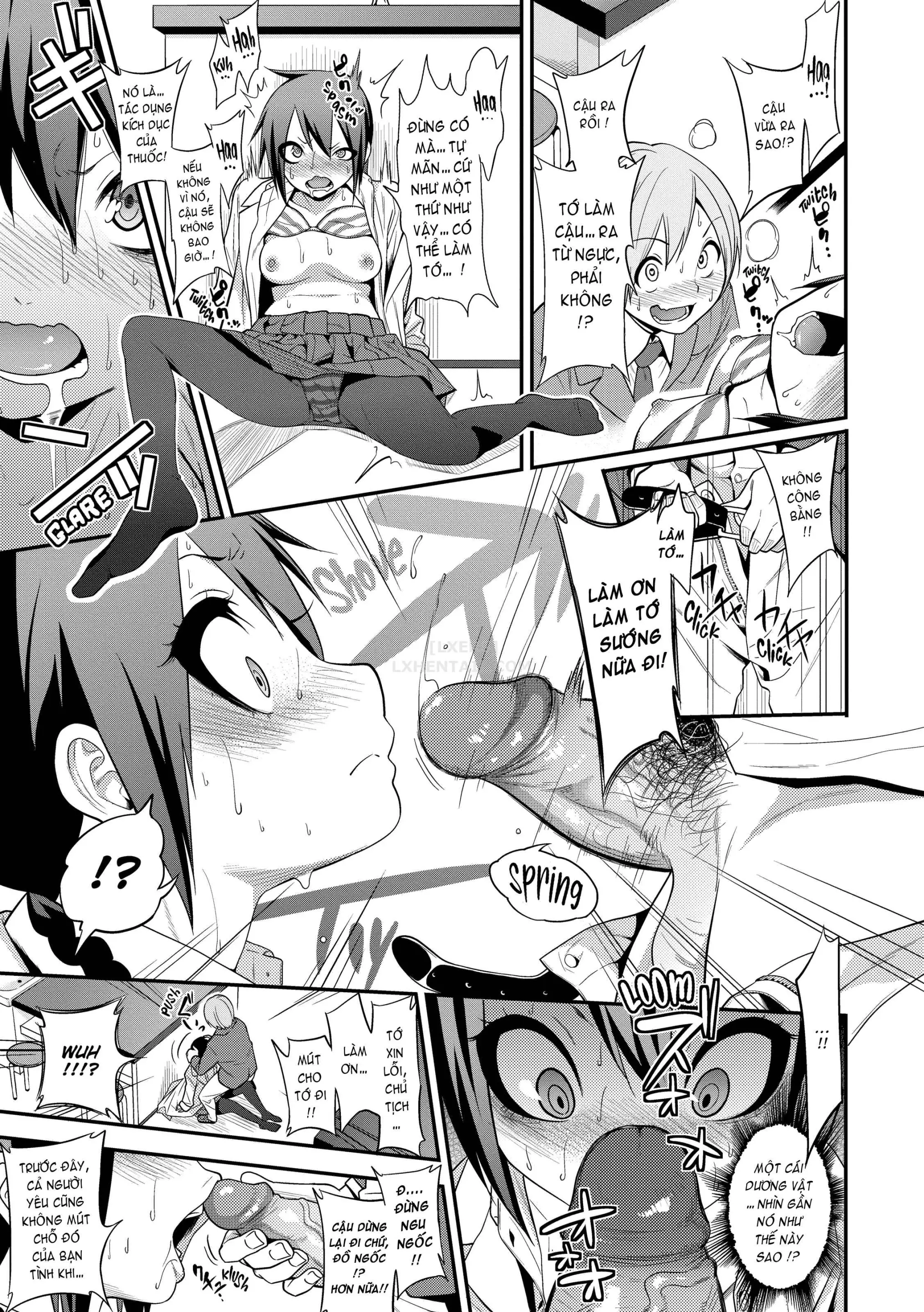 Kogals, Sluts, and Whatever - Full trang 184