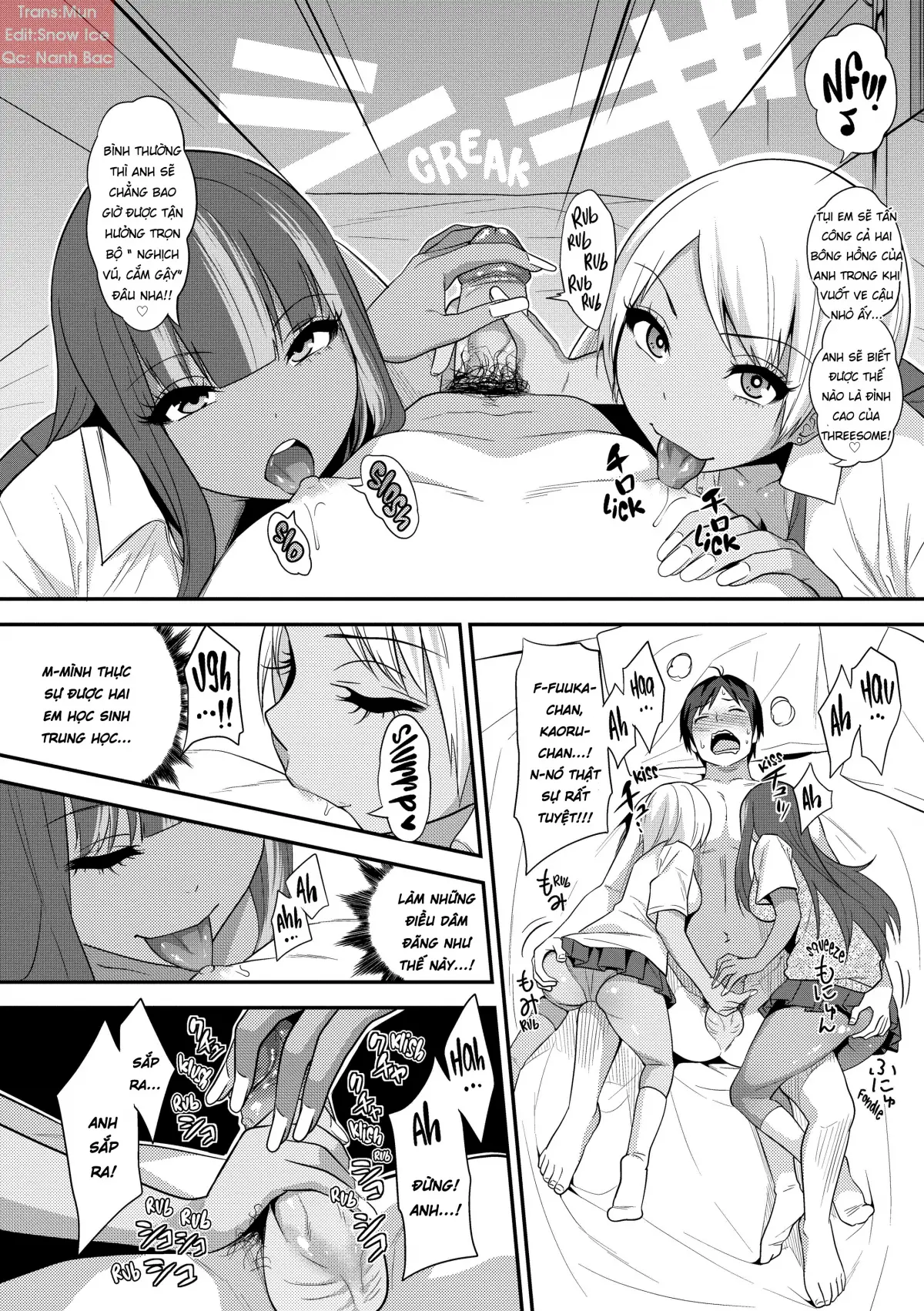 Kogals, Sluts, and Whatever - Full trang 19
