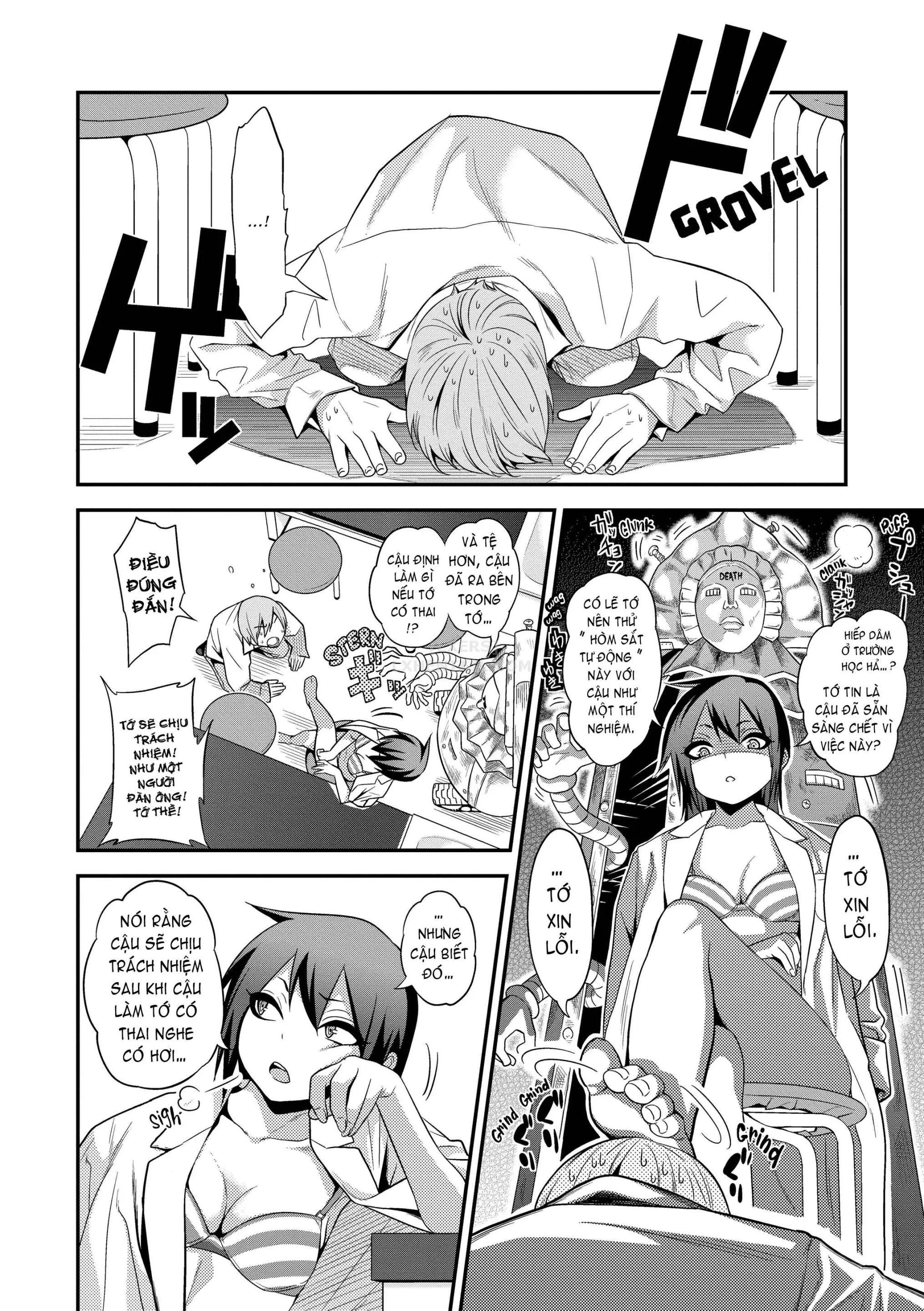 Kogals, Sluts, and Whatever - Full trang 199
