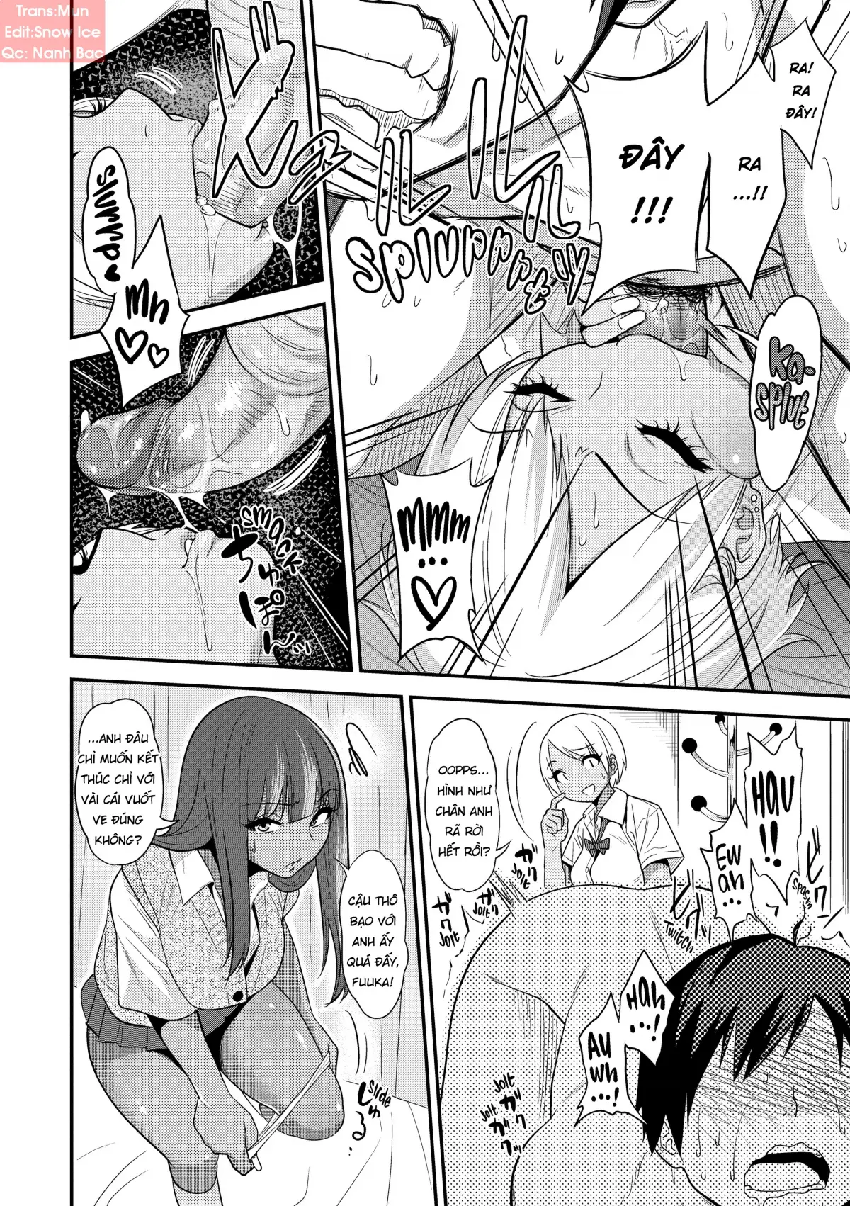 Kogals, Sluts, and Whatever - Full trang 25