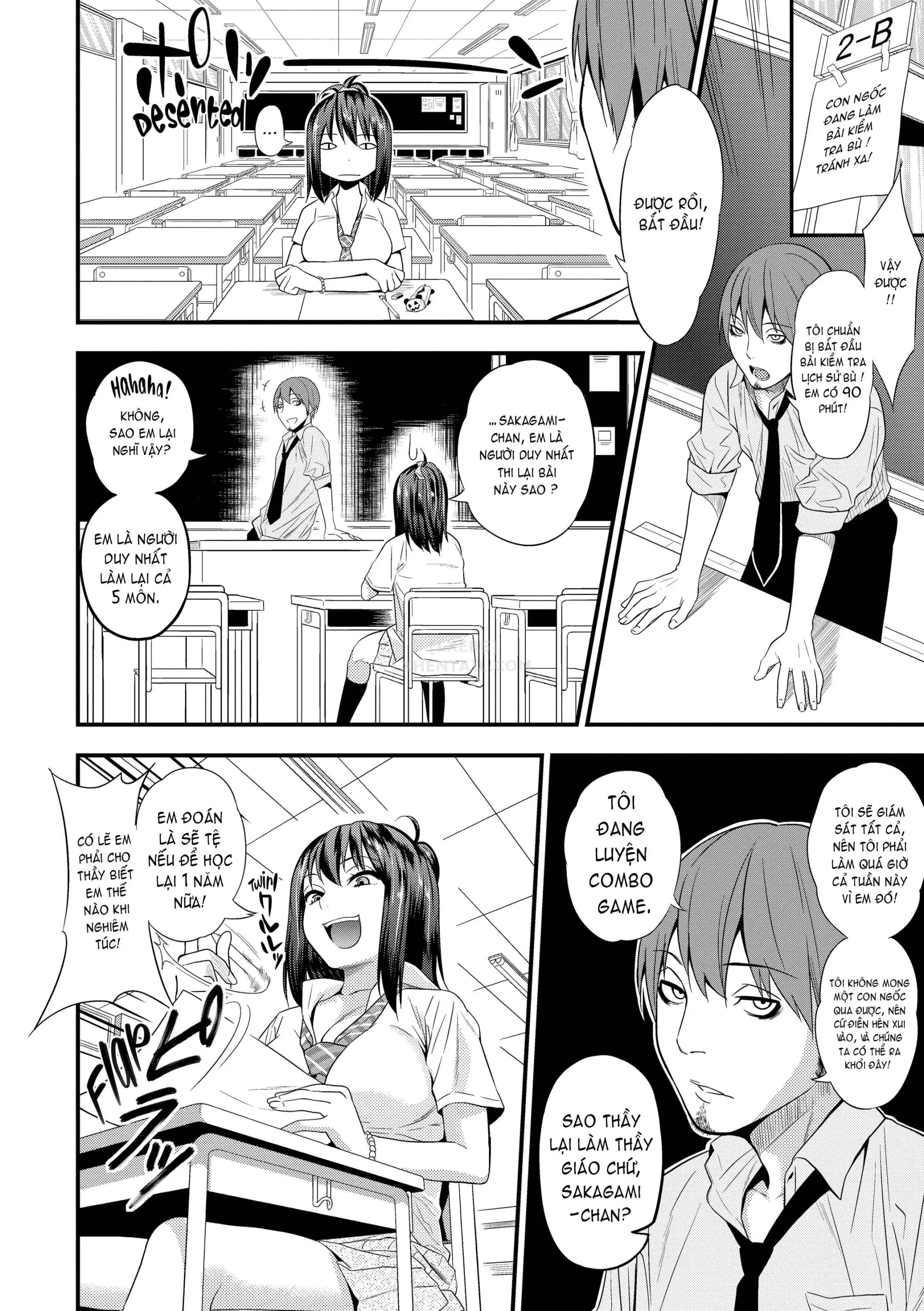 Kogals, Sluts, and Whatever - Full trang 50